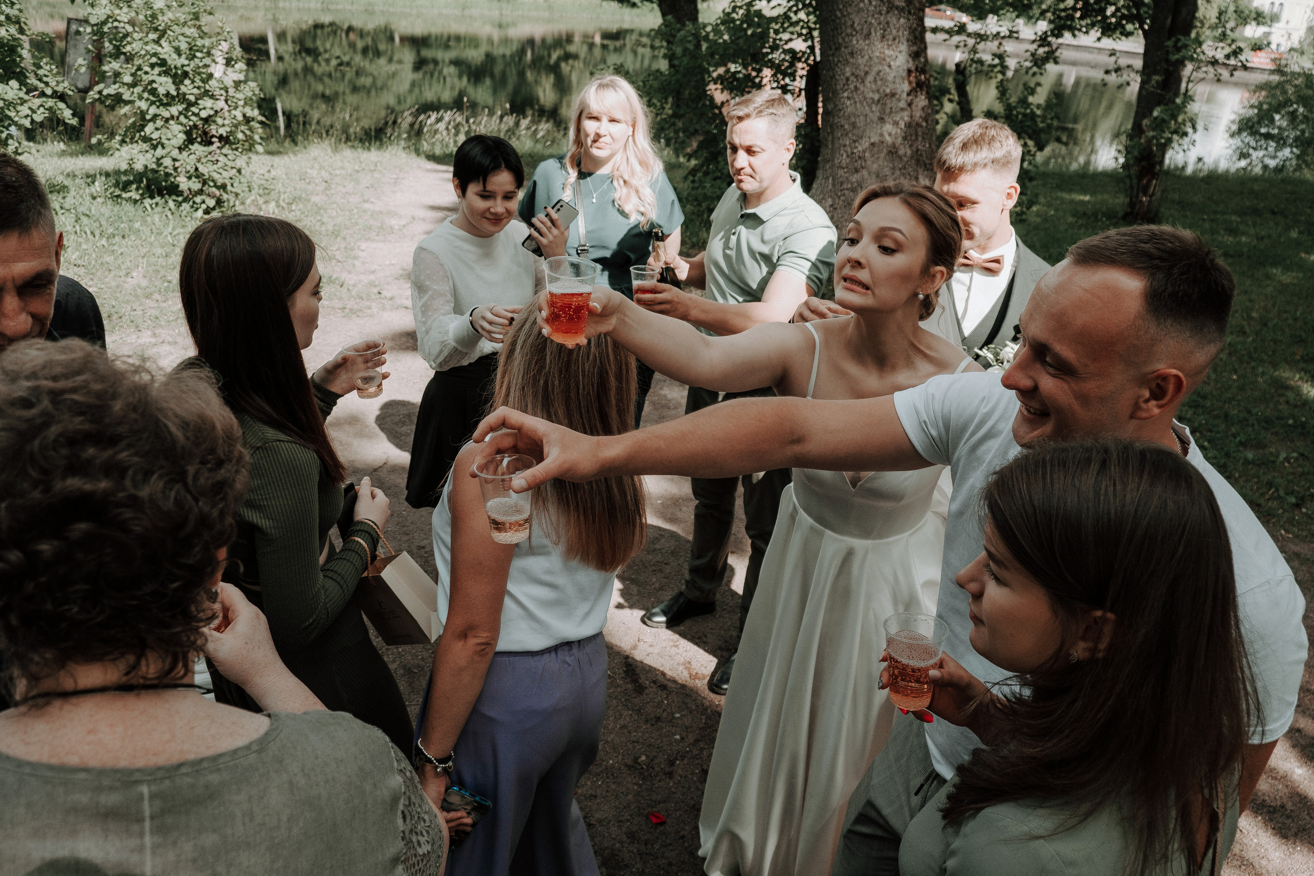 Катя & Вова. Фотограф Мария Хлебникова Санкт-Петербург Москва