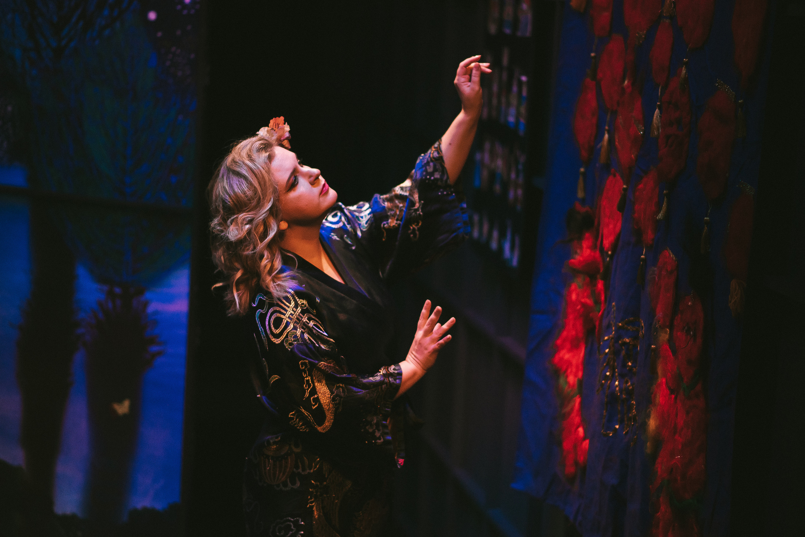 Китайские сказки. Фотограф Мария Хлебникова Санкт-Петербург Москва