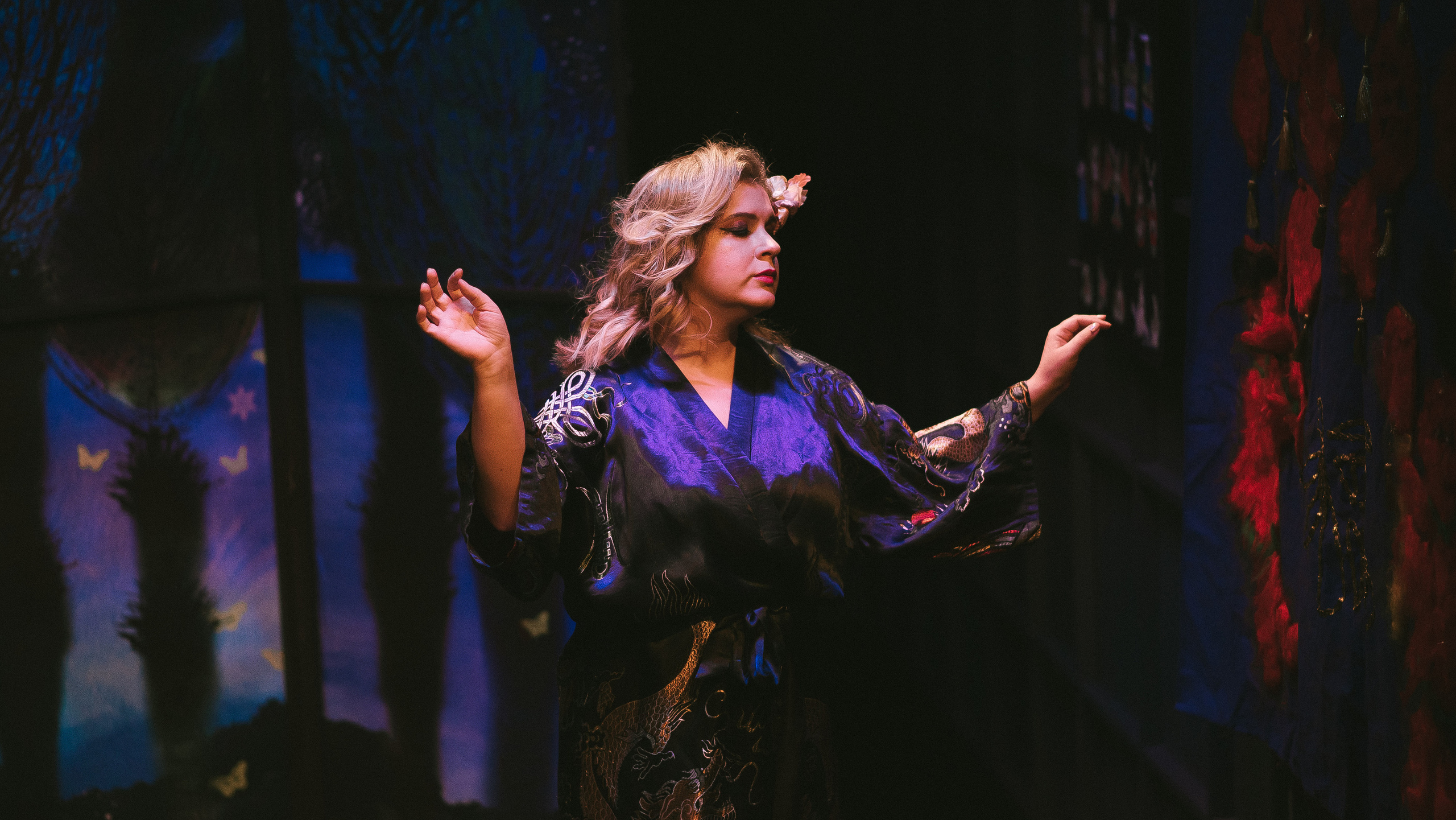 Китайские сказки. Фотограф Мария Хлебникова Санкт-Петербург Москва