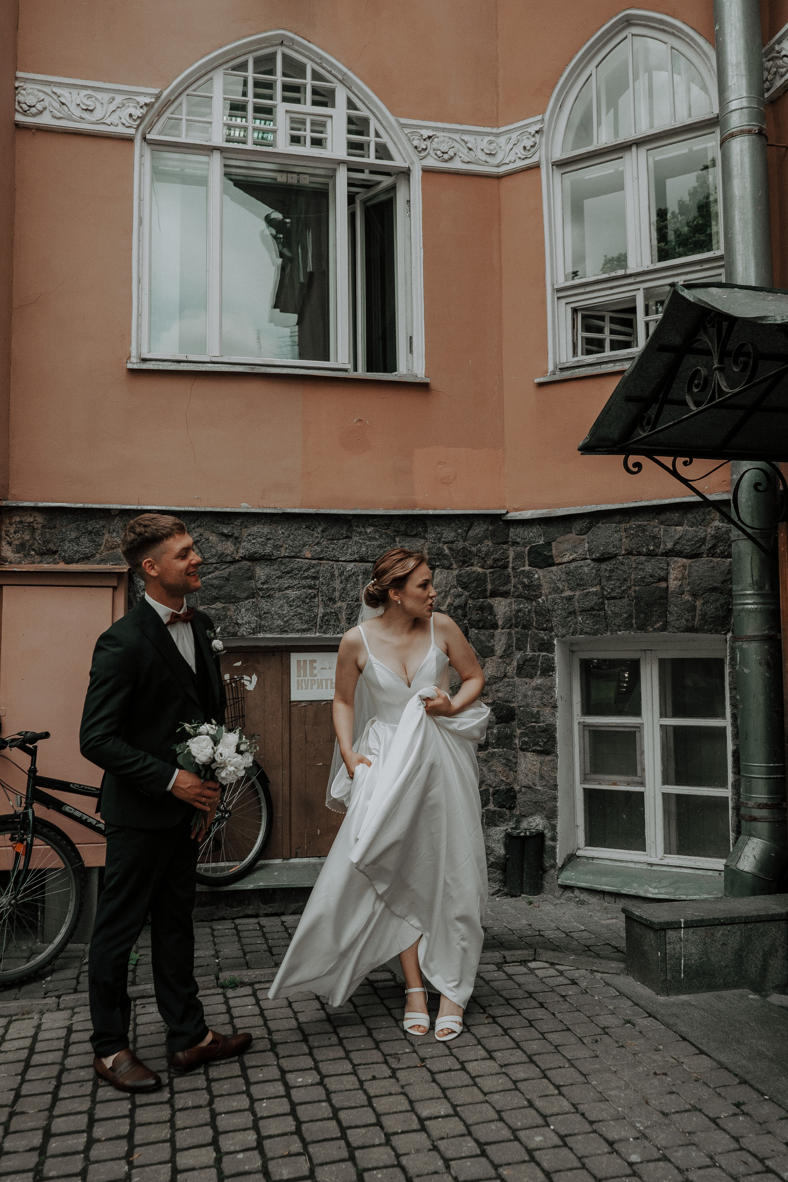 Катя & Вова. Фотограф Мария Хлебникова Санкт-Петербург Москва