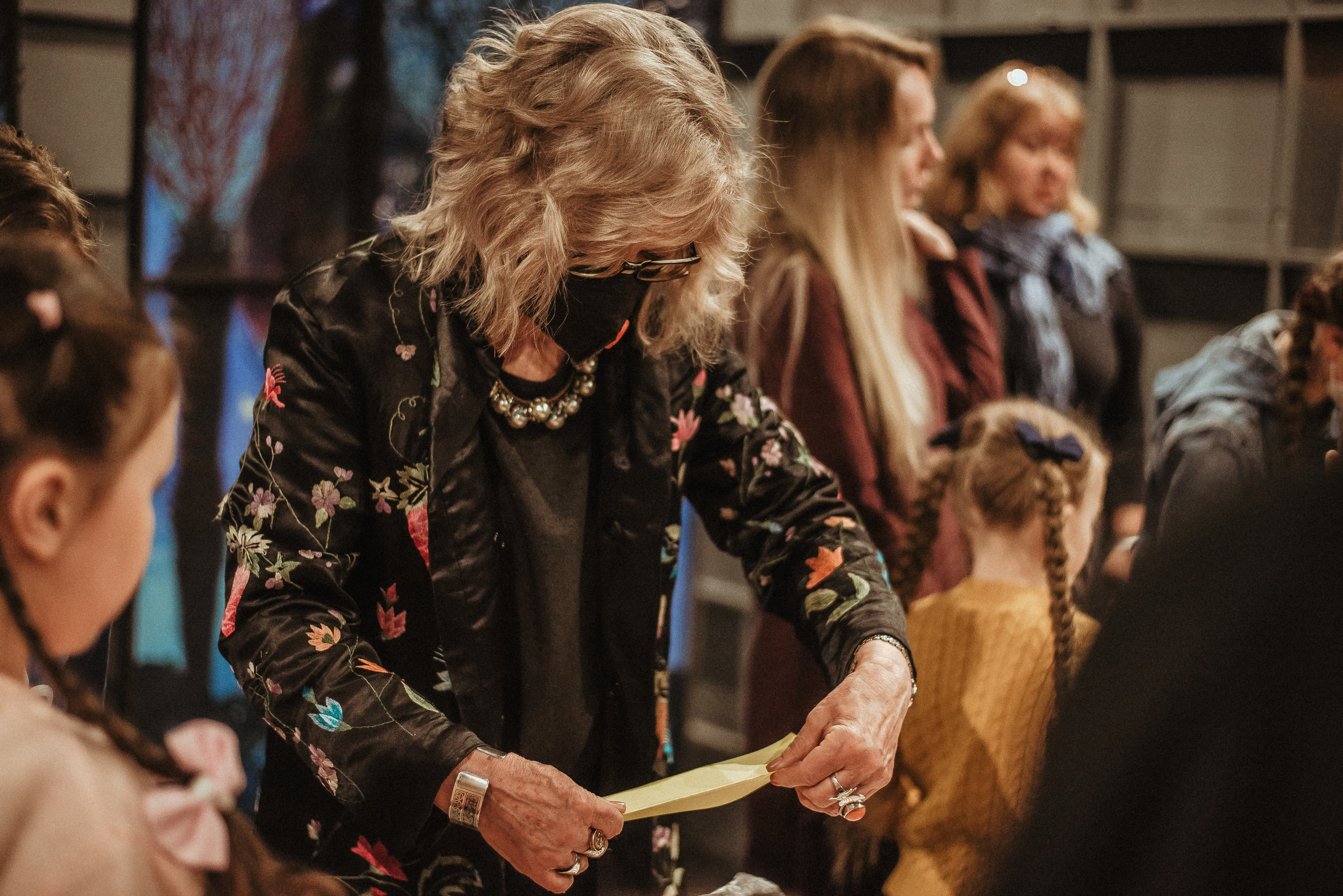 Мастер-класс «Китайские сказки». Фотограф Мария Хлебникова Санкт-Петербург Москва