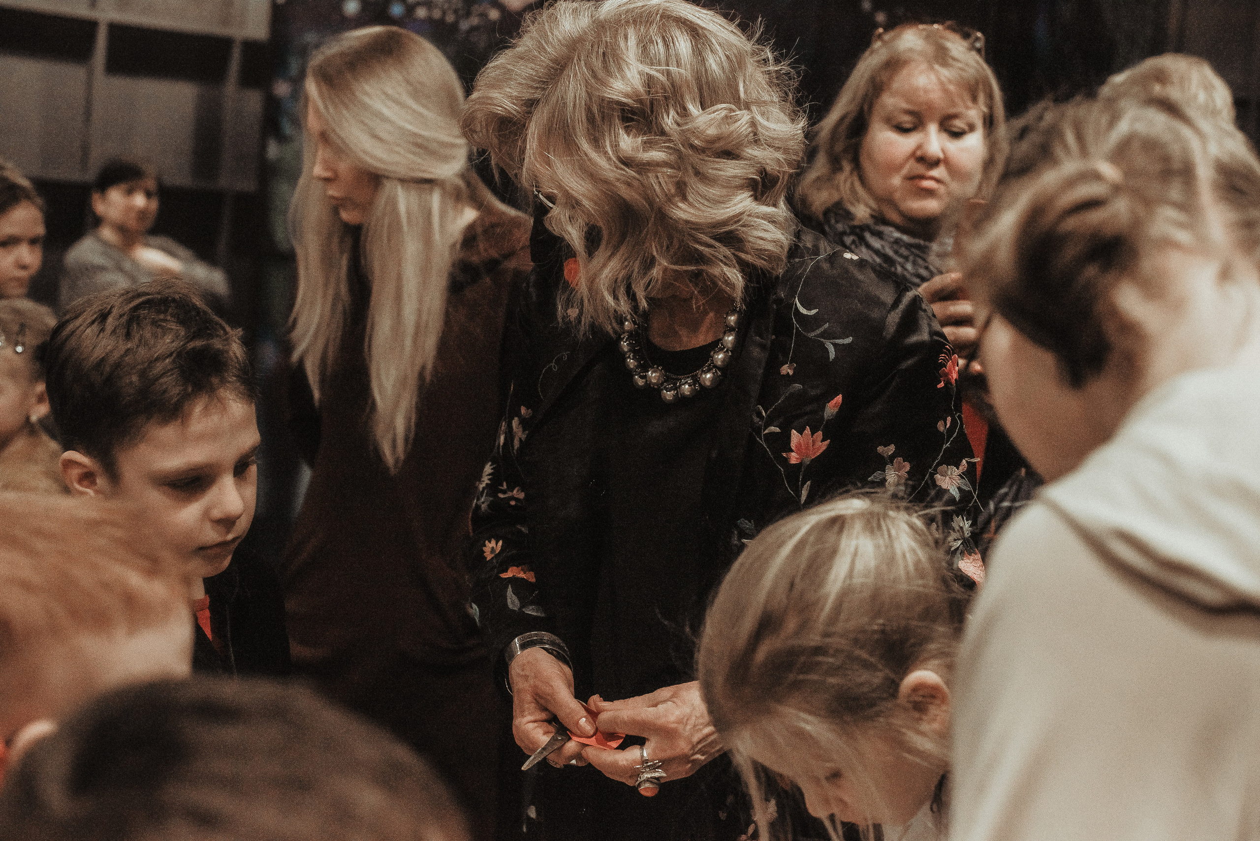 Мастер-класс «Китайские сказки». Фотограф Мария Хлебникова Санкт-Петербург Москва