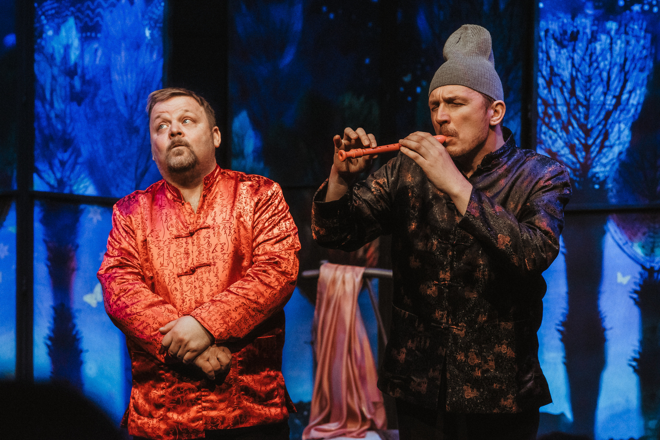 Китайские сказки. Фотограф Мария Хлебникова Санкт-Петербург Москва