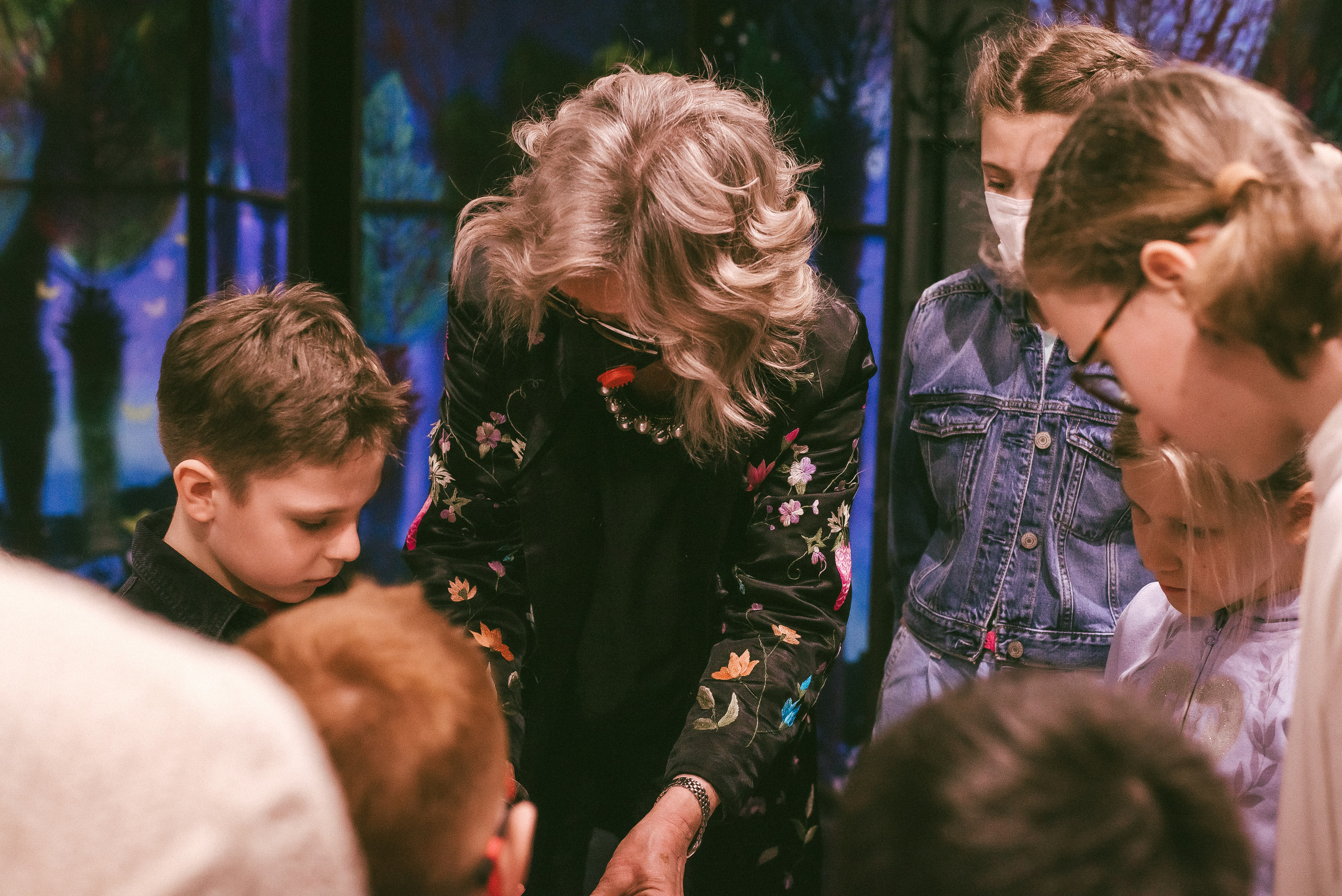 Мастер-класс «Китайские сказки». Фотограф Мария Хлебникова Санкт-Петербург Москва