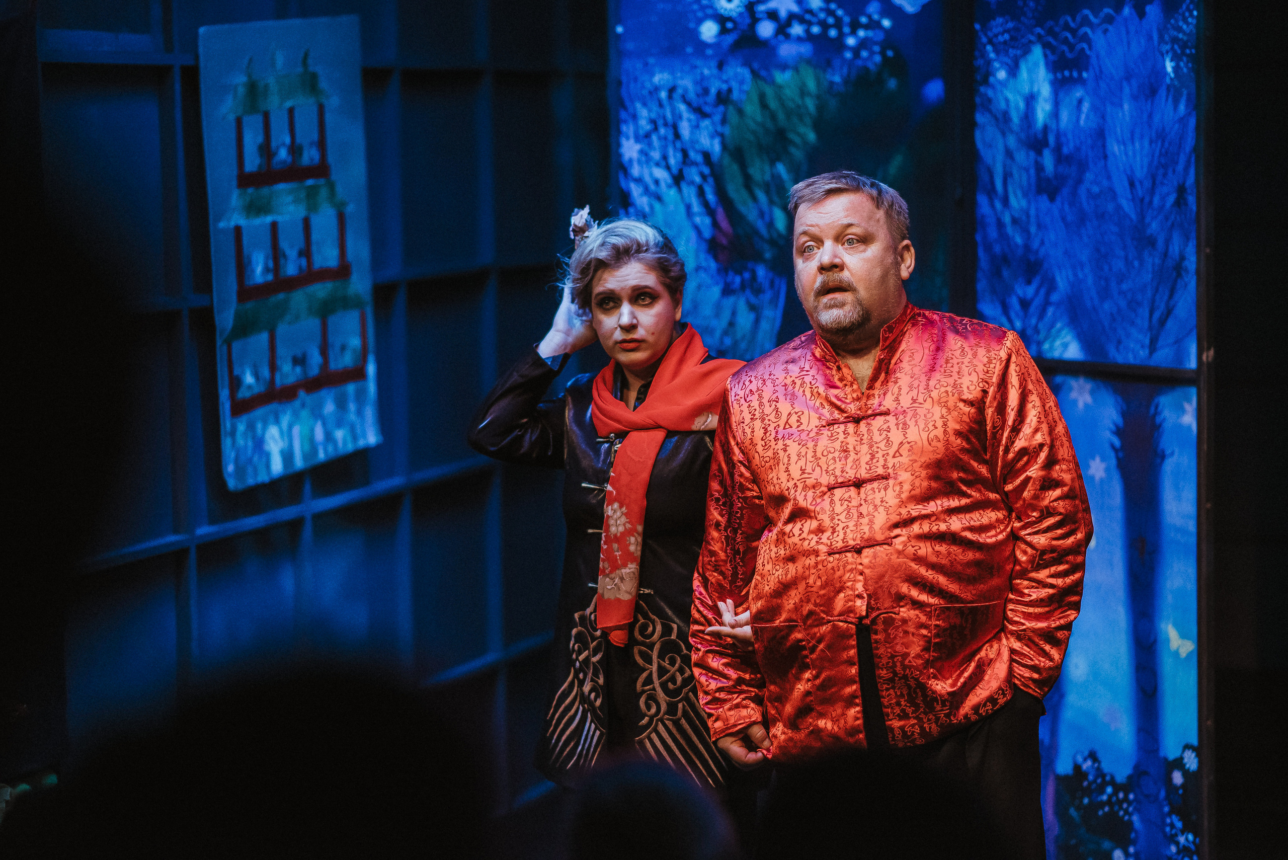 Китайские сказки. Фотограф Мария Хлебникова Санкт-Петербург Москва