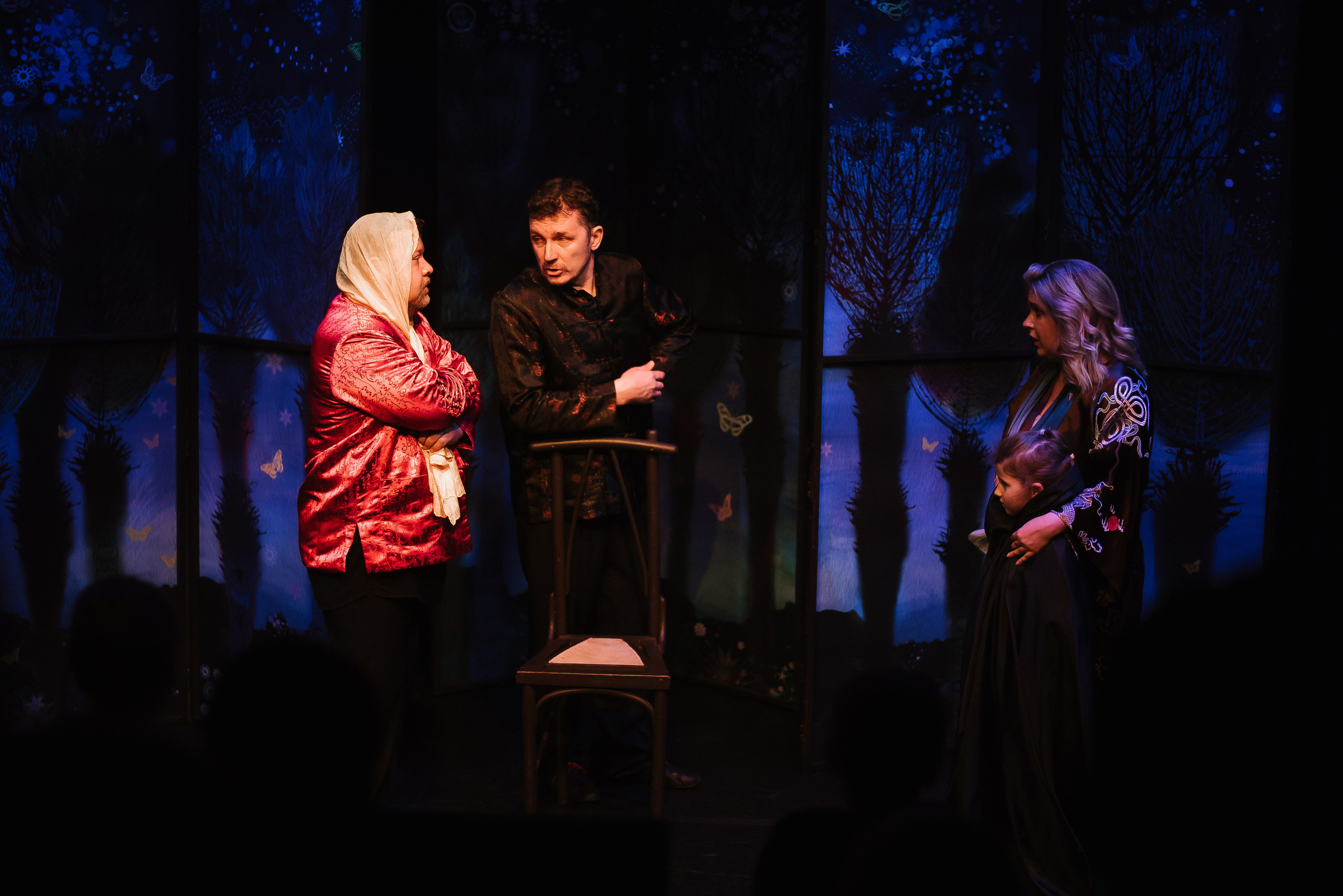 Китайские сказки. Фотограф Мария Хлебникова Санкт-Петербург Москва