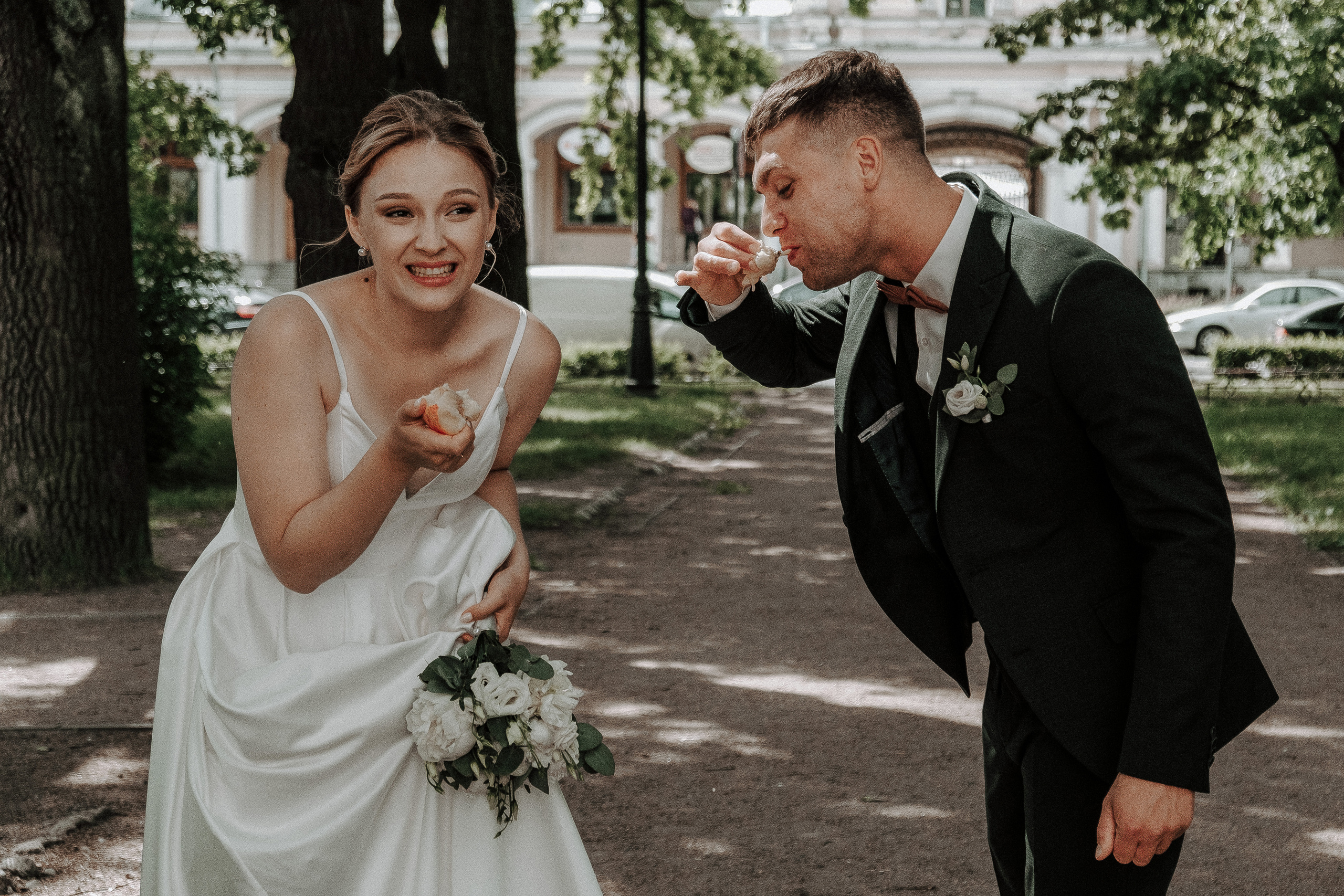 Катя & Вова. Фотограф Мария Хлебникова Санкт-Петербург Москва