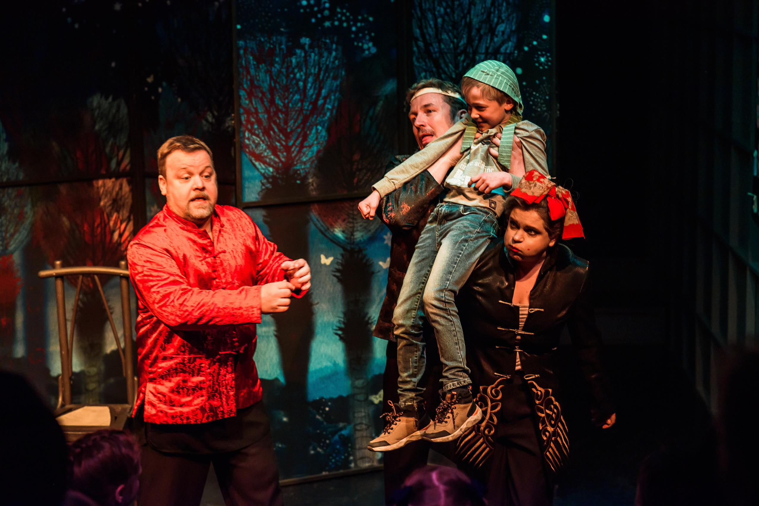 Китайские сказки. Фотограф Мария Хлебникова Санкт-Петербург Москва