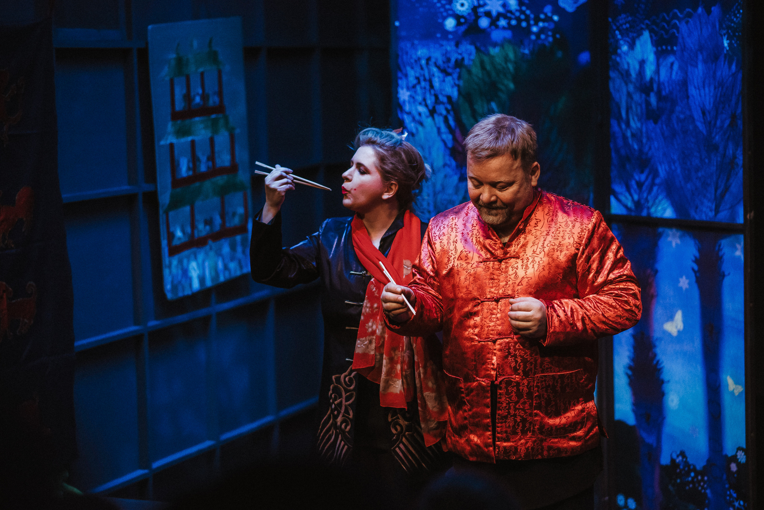 Китайские сказки. Фотограф Мария Хлебникова Санкт-Петербург Москва