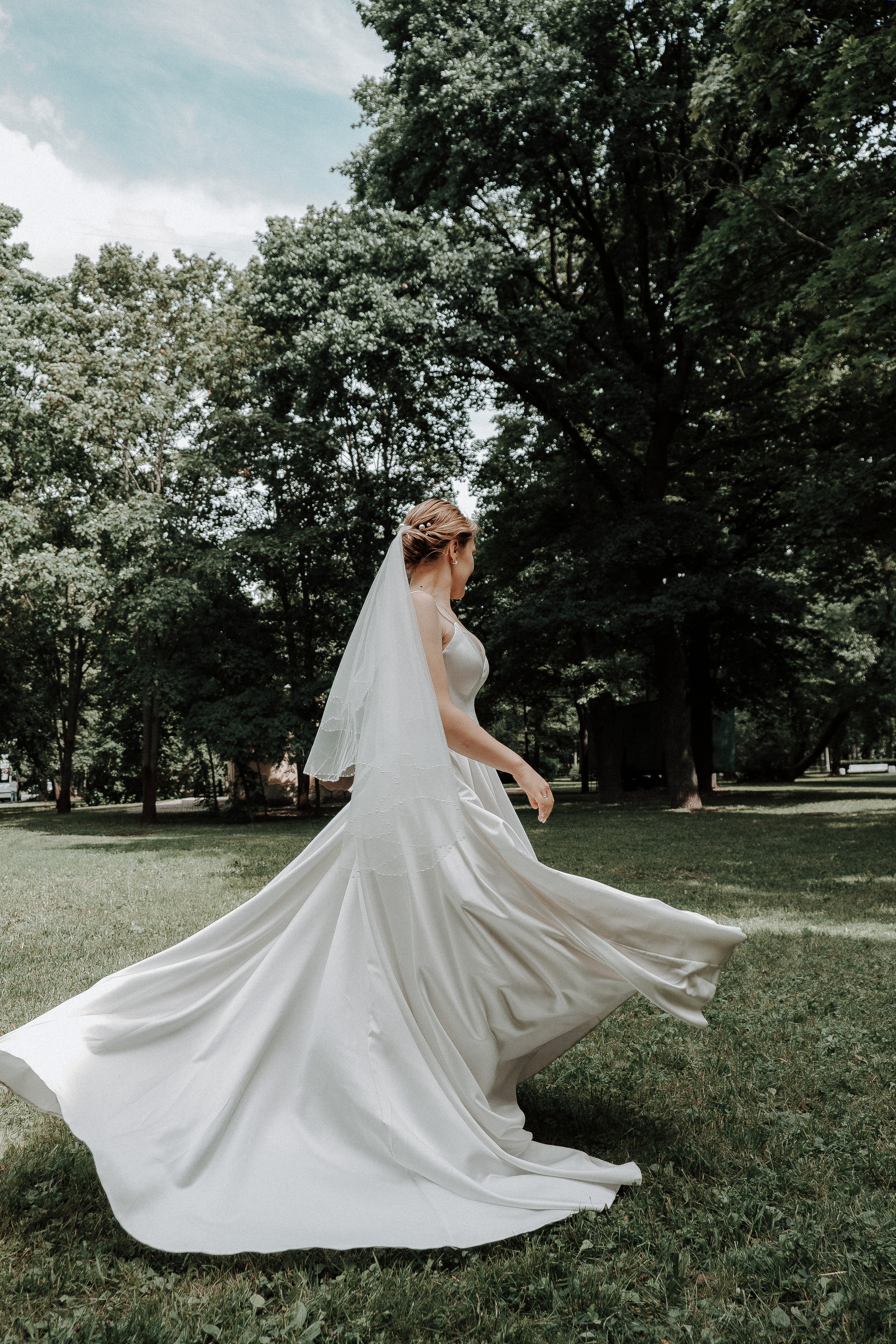 Катя & Вова. Фотограф Мария Хлебникова Санкт-Петербург Москва