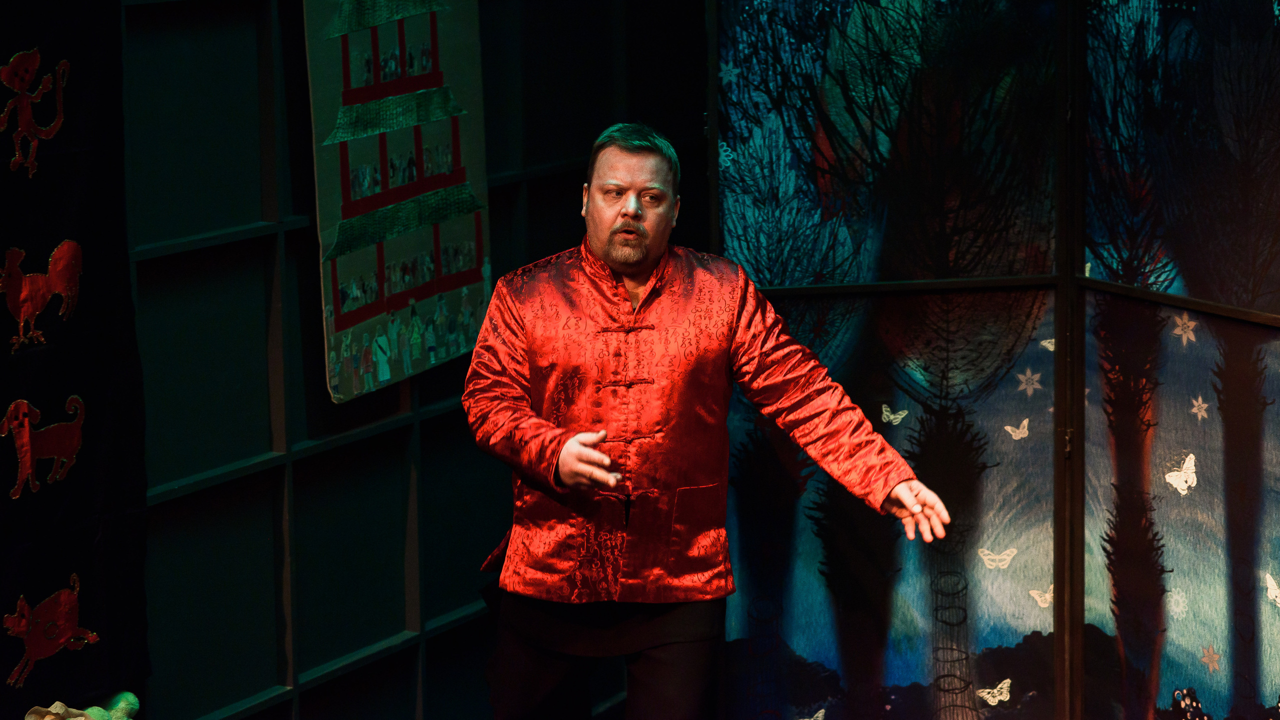 Китайские сказки. Фотограф Мария Хлебникова Санкт-Петербург Москва