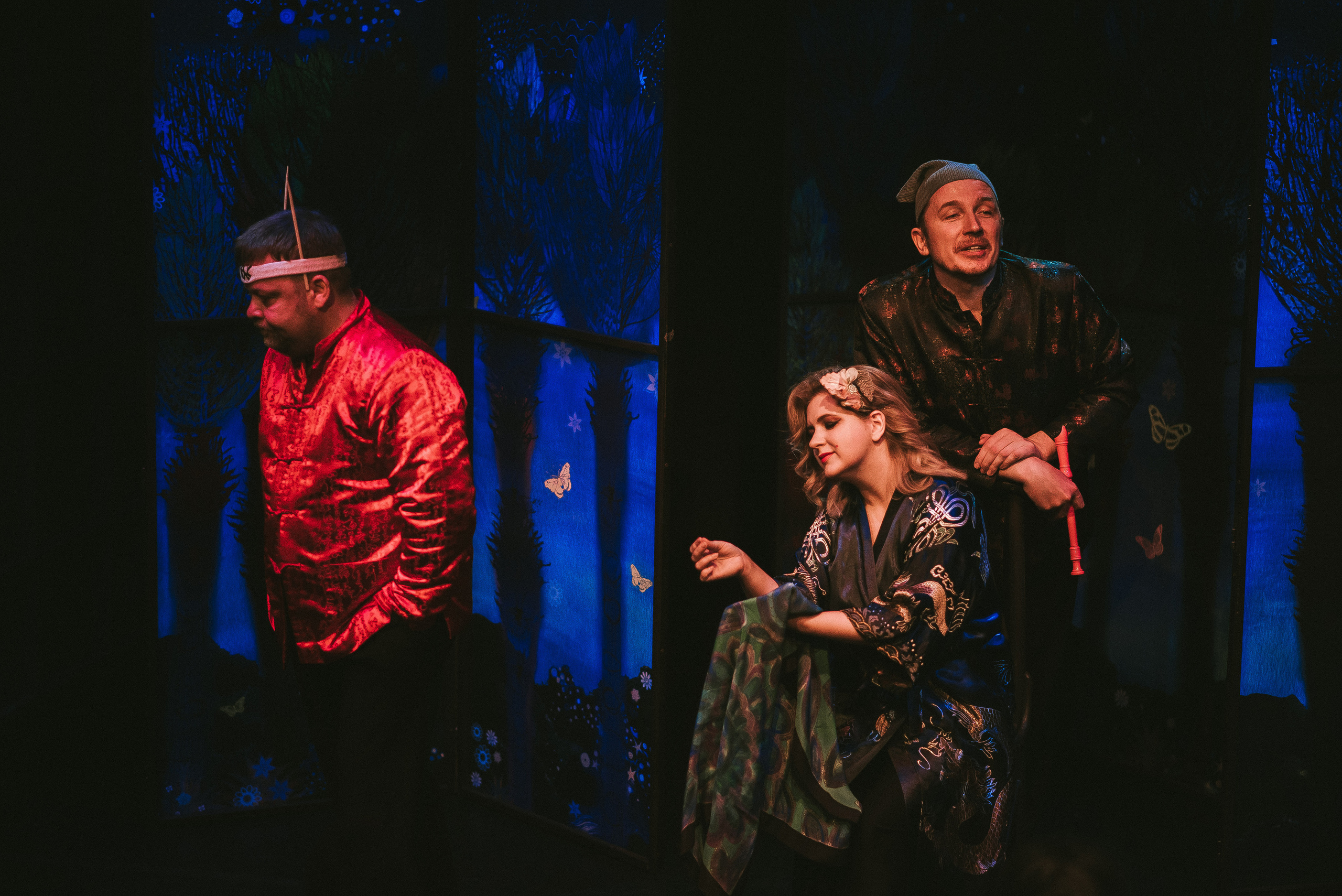 Китайские сказки. Фотограф Мария Хлебникова Санкт-Петербург Москва