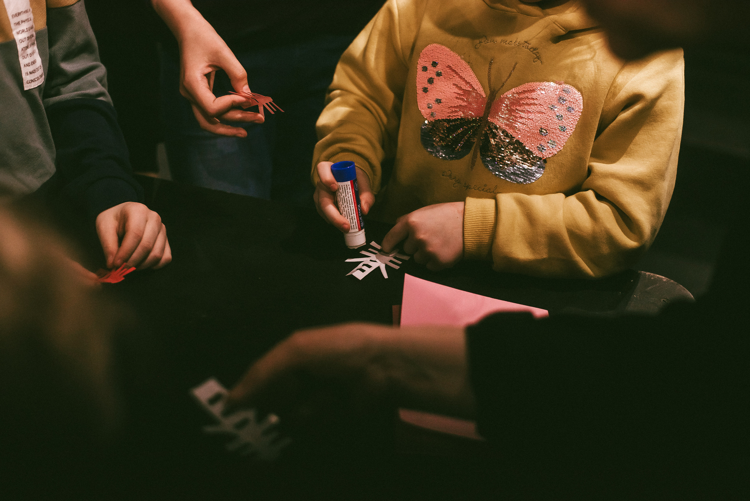 Мастер-класс «Китайские сказки». Фотограф Мария Хлебникова Санкт-Петербург Москва