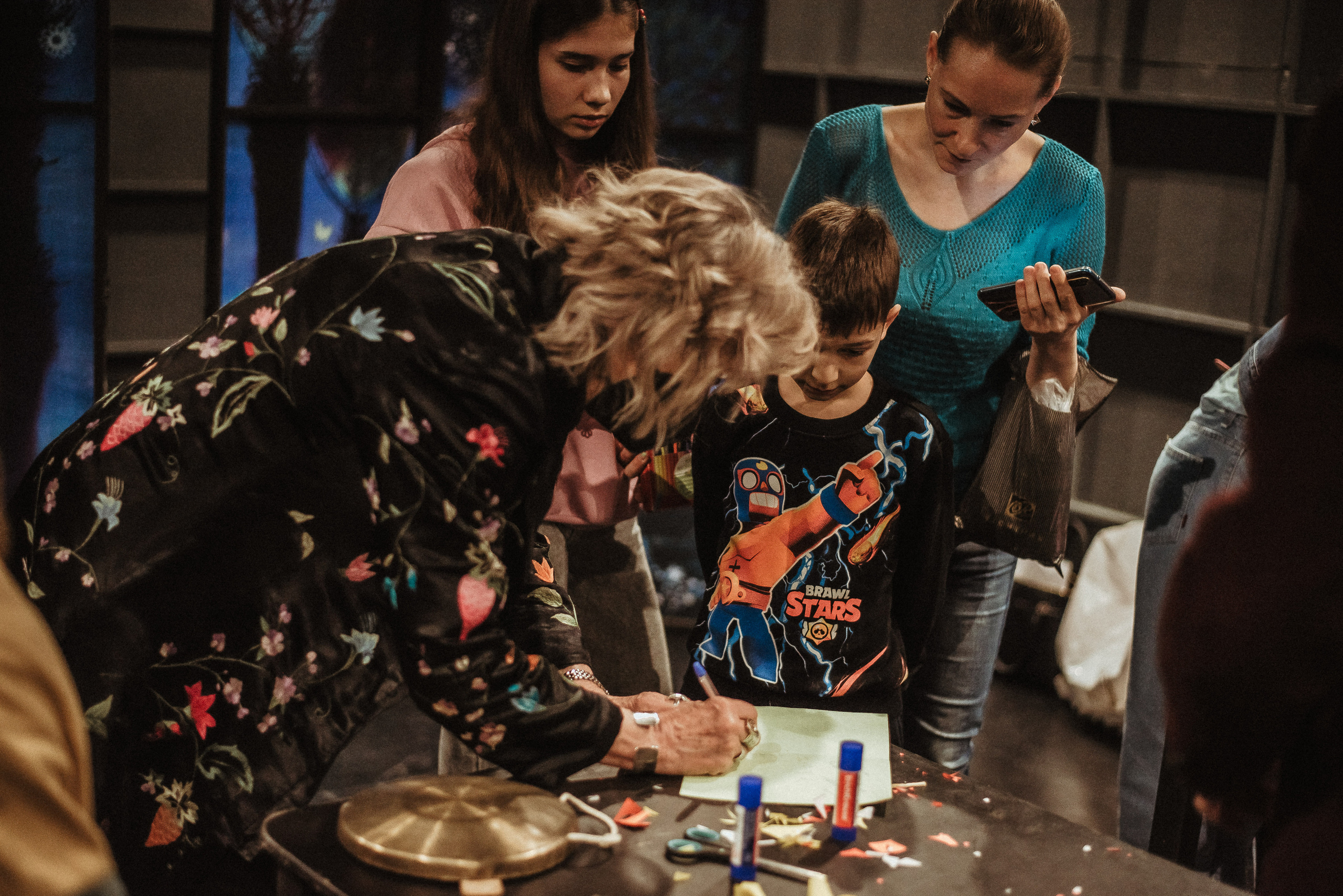 Мастер-класс «Китайские сказки». Фотограф Мария Хлебникова Санкт-Петербург Москва