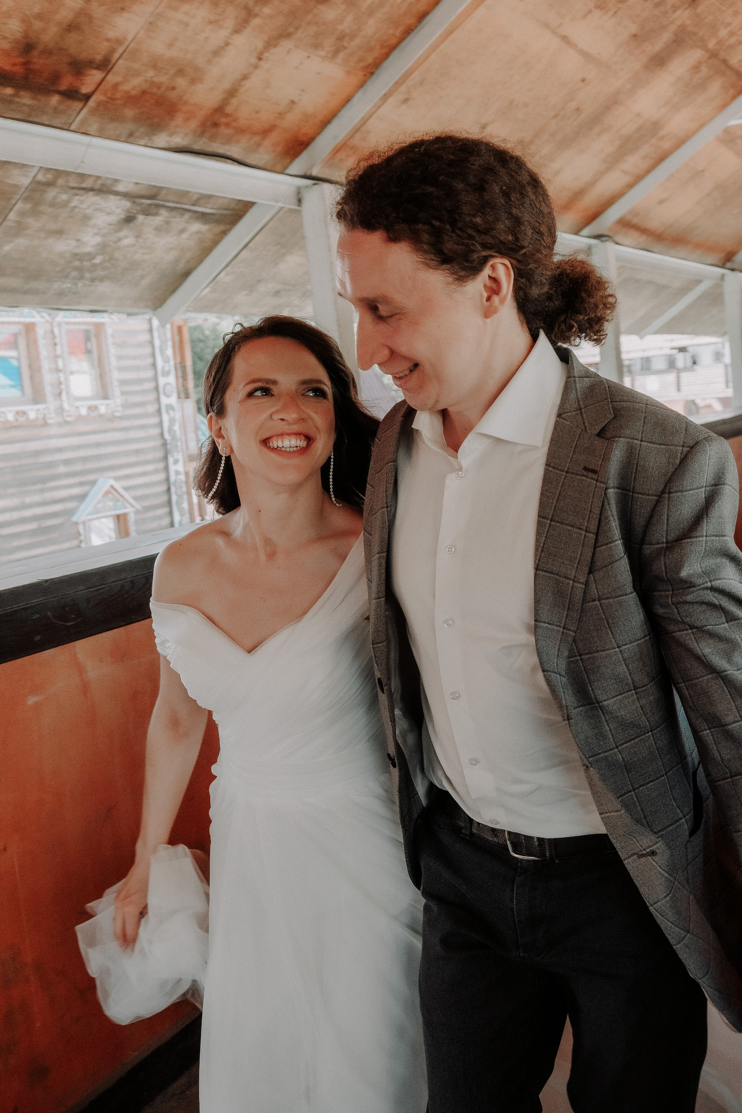 Света & Вова. Фотограф Мария Хлебникова Санкт-Петербург Москва