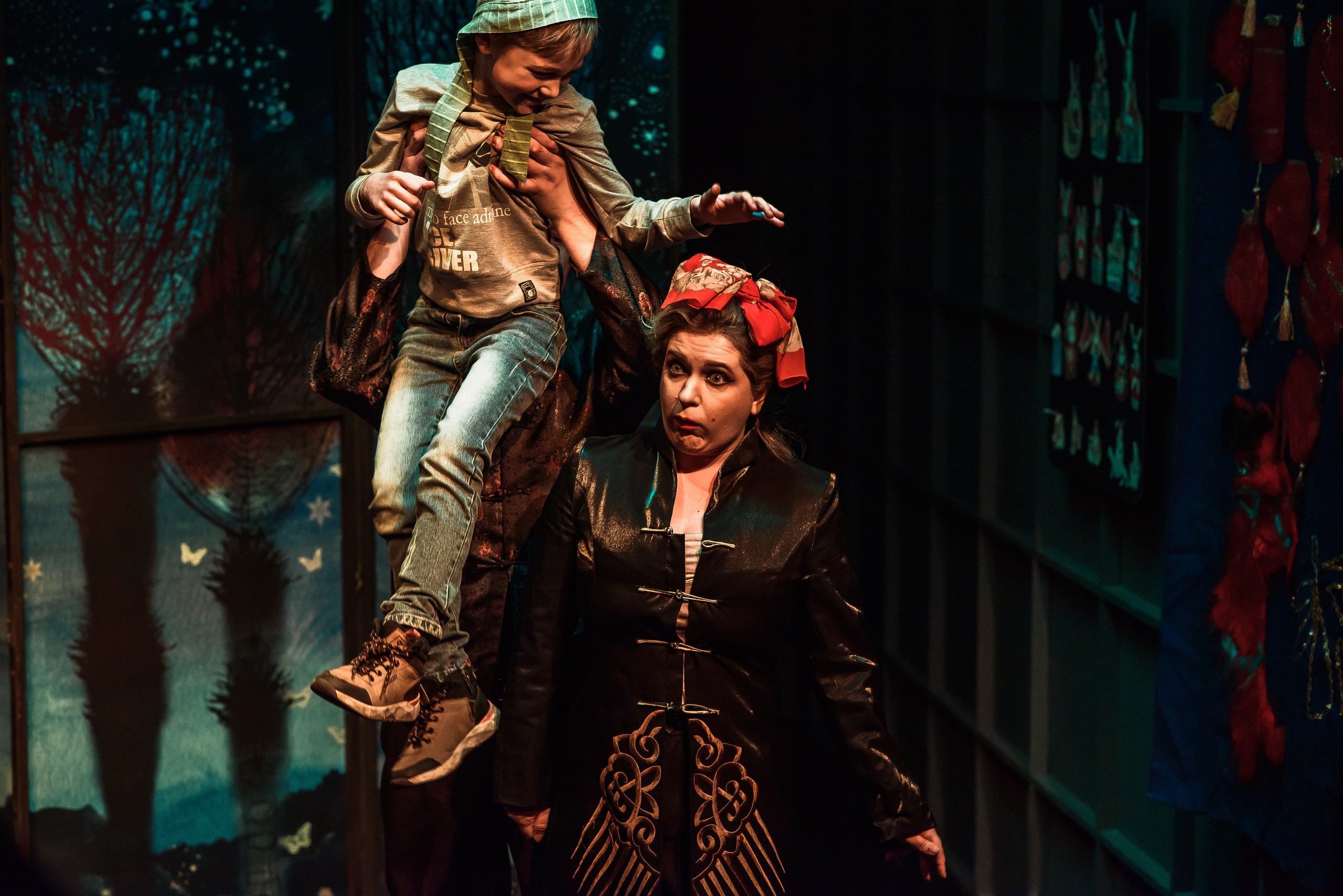 Китайские сказки. Фотограф Мария Хлебникова Санкт-Петербург Москва