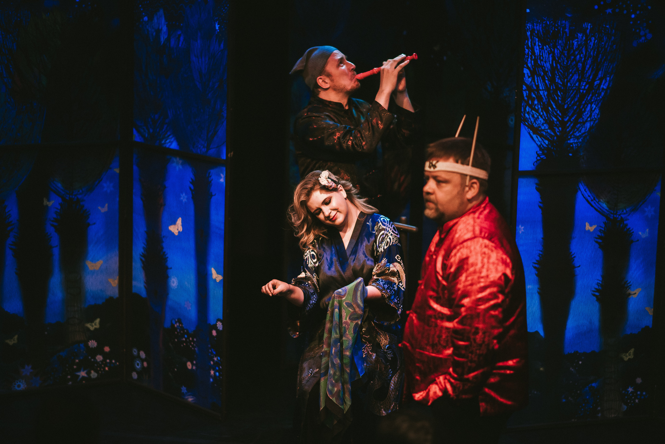 Китайские сказки. Фотограф Мария Хлебникова Санкт-Петербург Москва