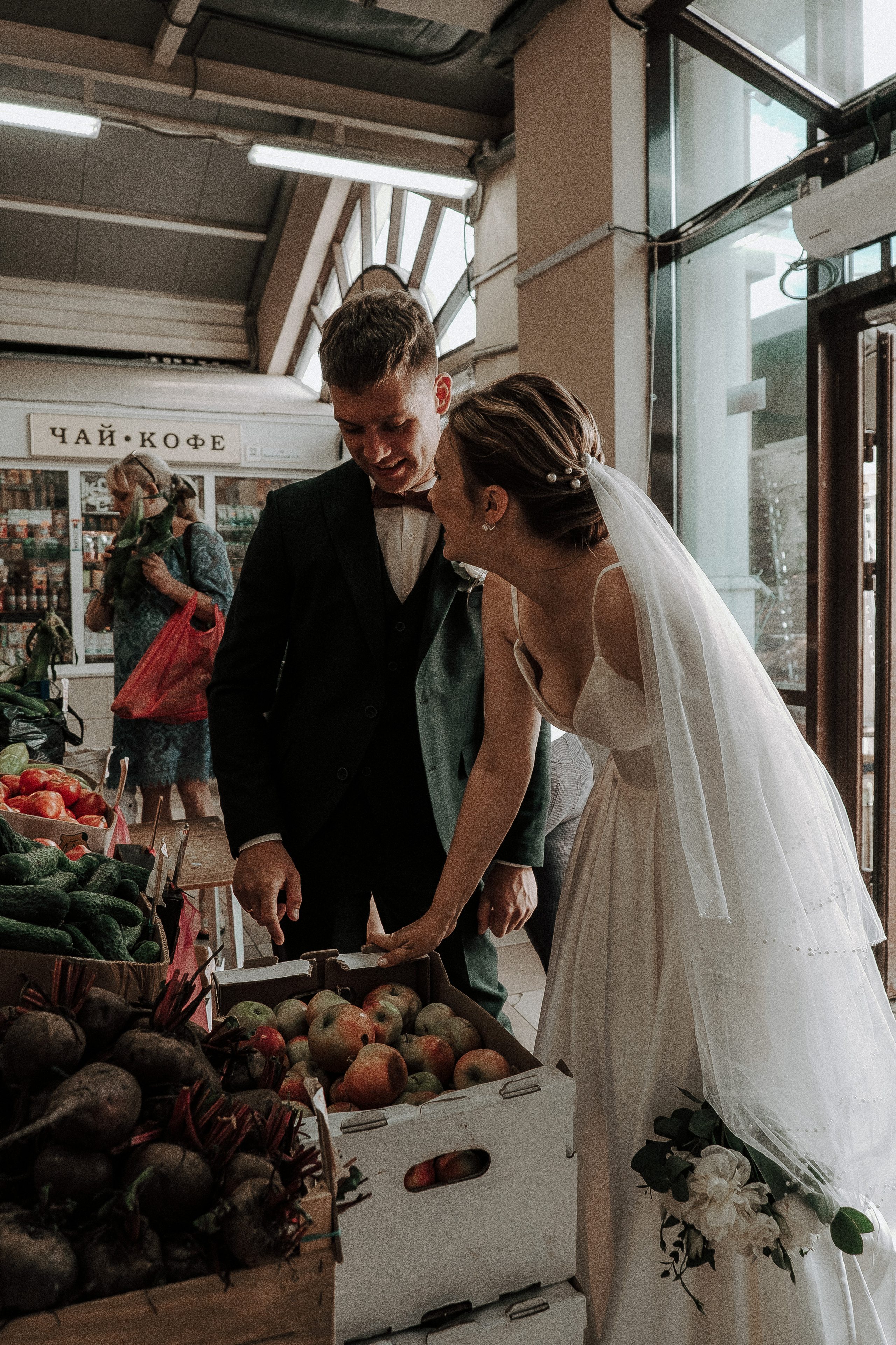 Катя & Вова. Фотограф Мария Хлебникова Санкт-Петербург Москва