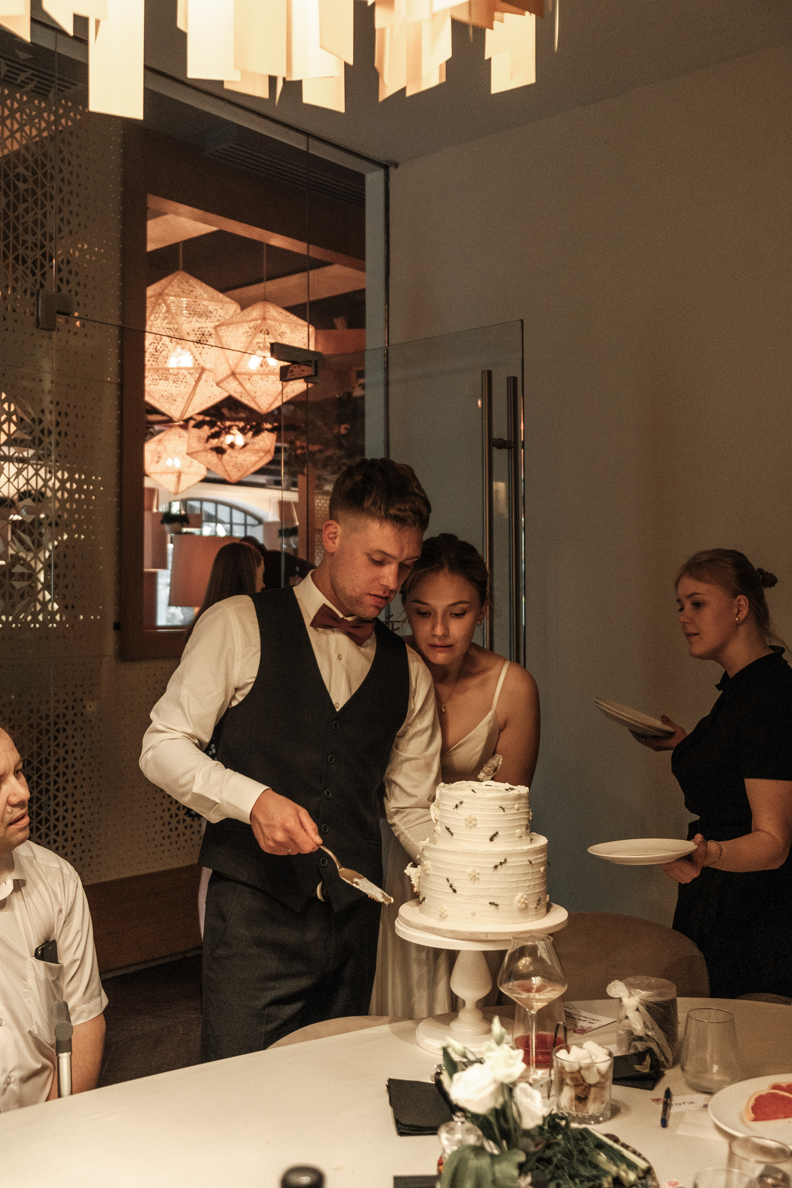 Катя & Вова. Фотограф Мария Хлебникова Санкт-Петербург Москва