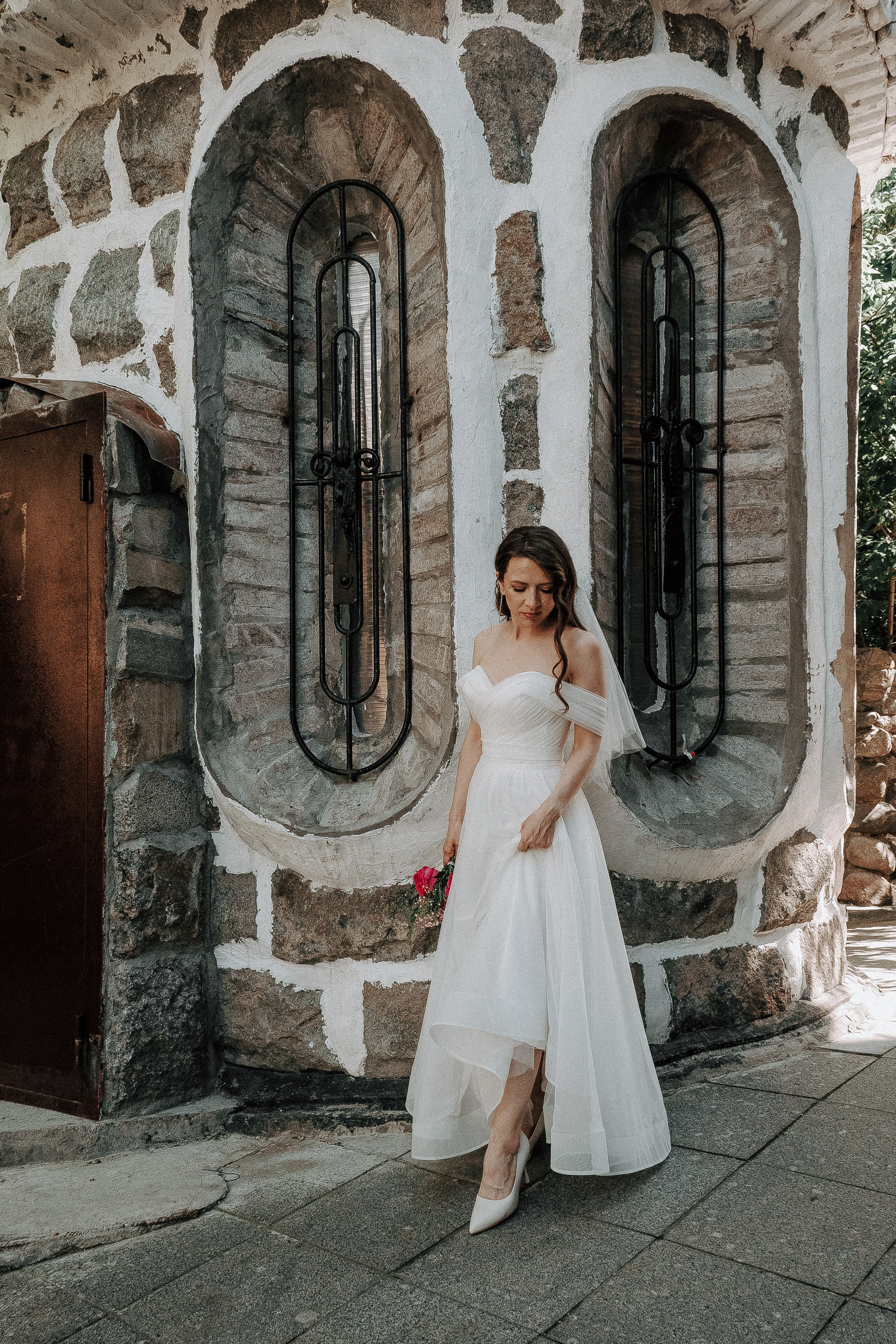 Света & Вова. Фотограф Мария Хлебникова Санкт-Петербург Москва