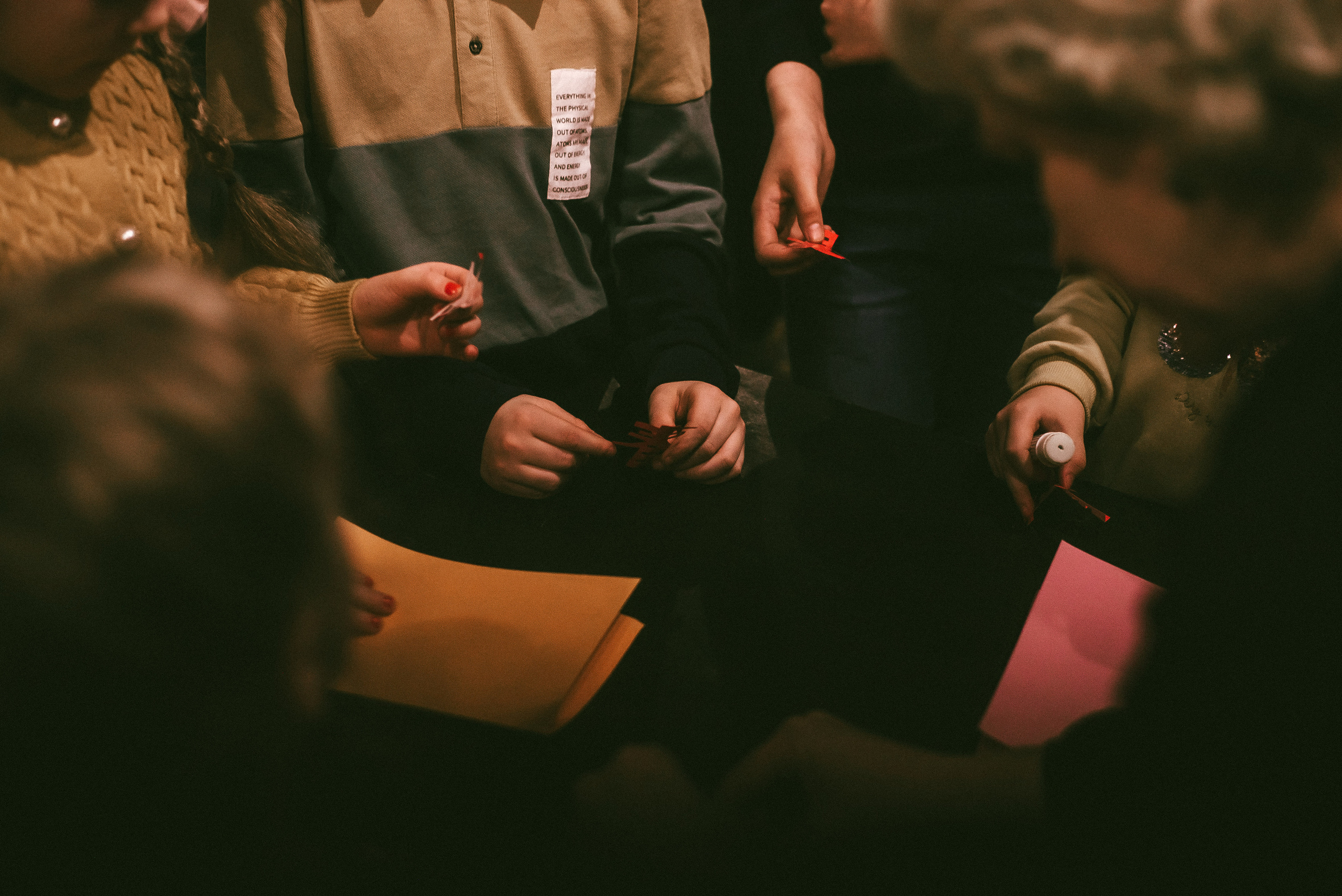 Мастер-класс «Китайские сказки». Фотограф Мария Хлебникова Санкт-Петербург Москва