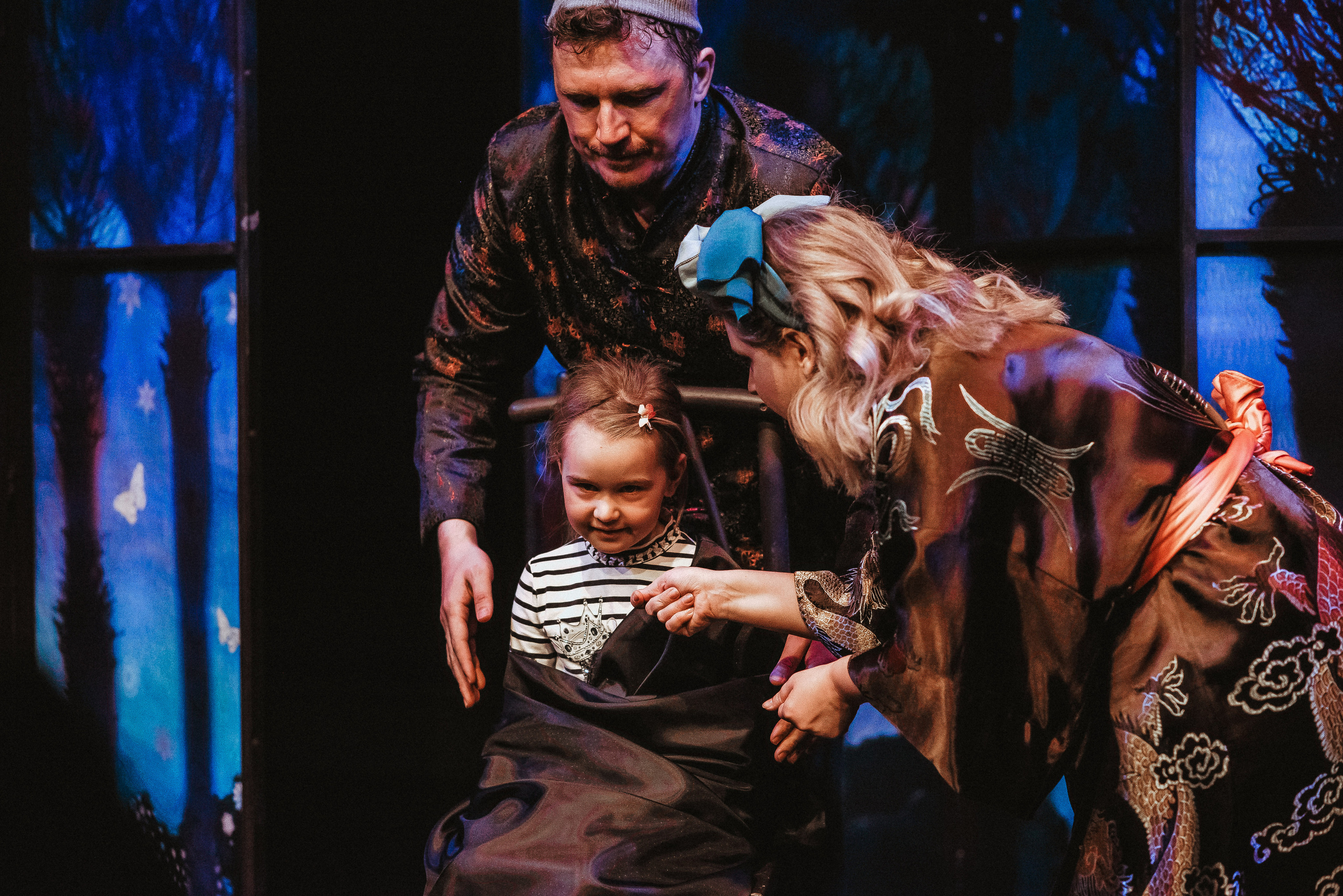 Китайские сказки. Фотограф Мария Хлебникова Санкт-Петербург Москва