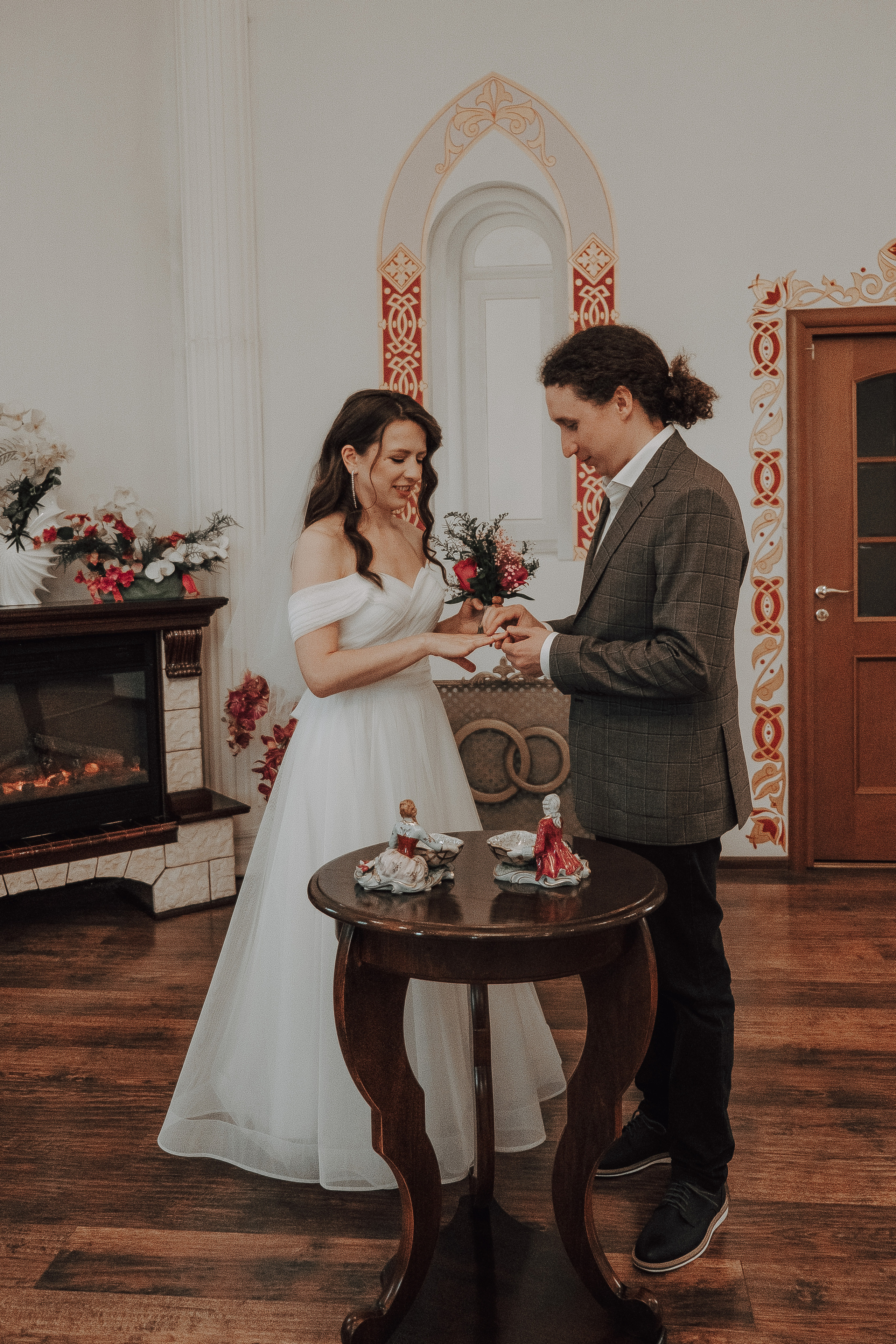 Света & Вова. Фотограф Мария Хлебникова Санкт-Петербург Москва