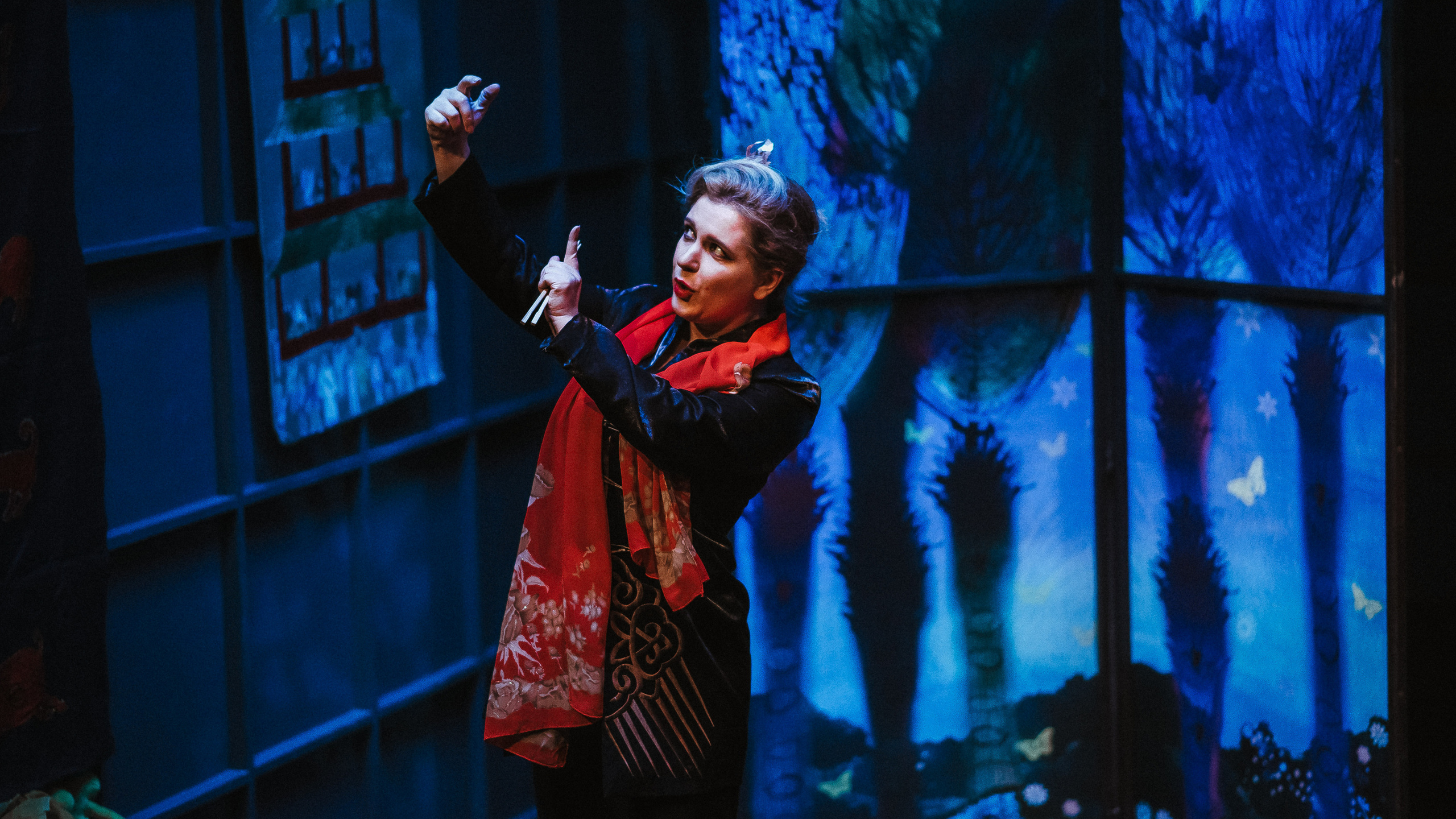 Китайские сказки. Фотограф Мария Хлебникова Санкт-Петербург Москва