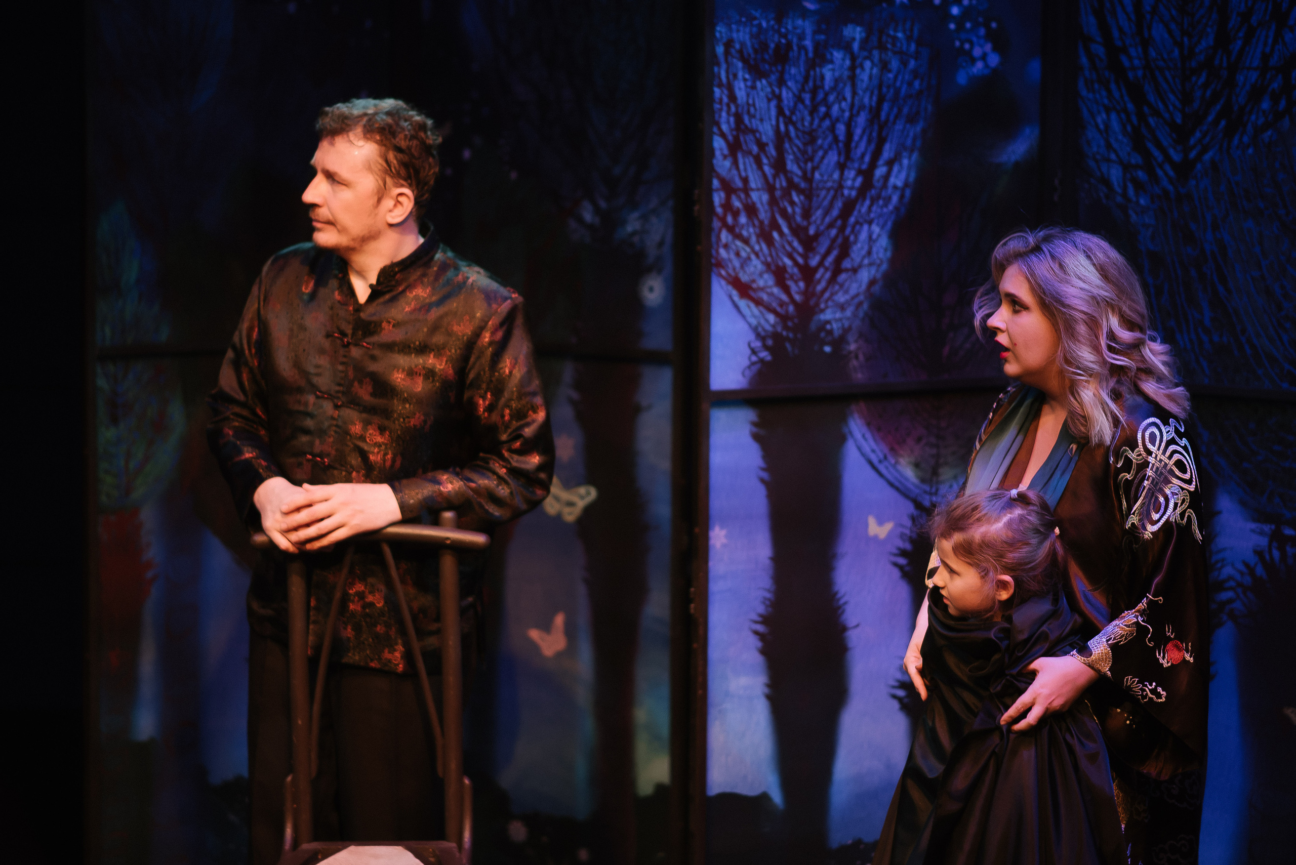 Китайские сказки. Фотограф Мария Хлебникова Санкт-Петербург Москва