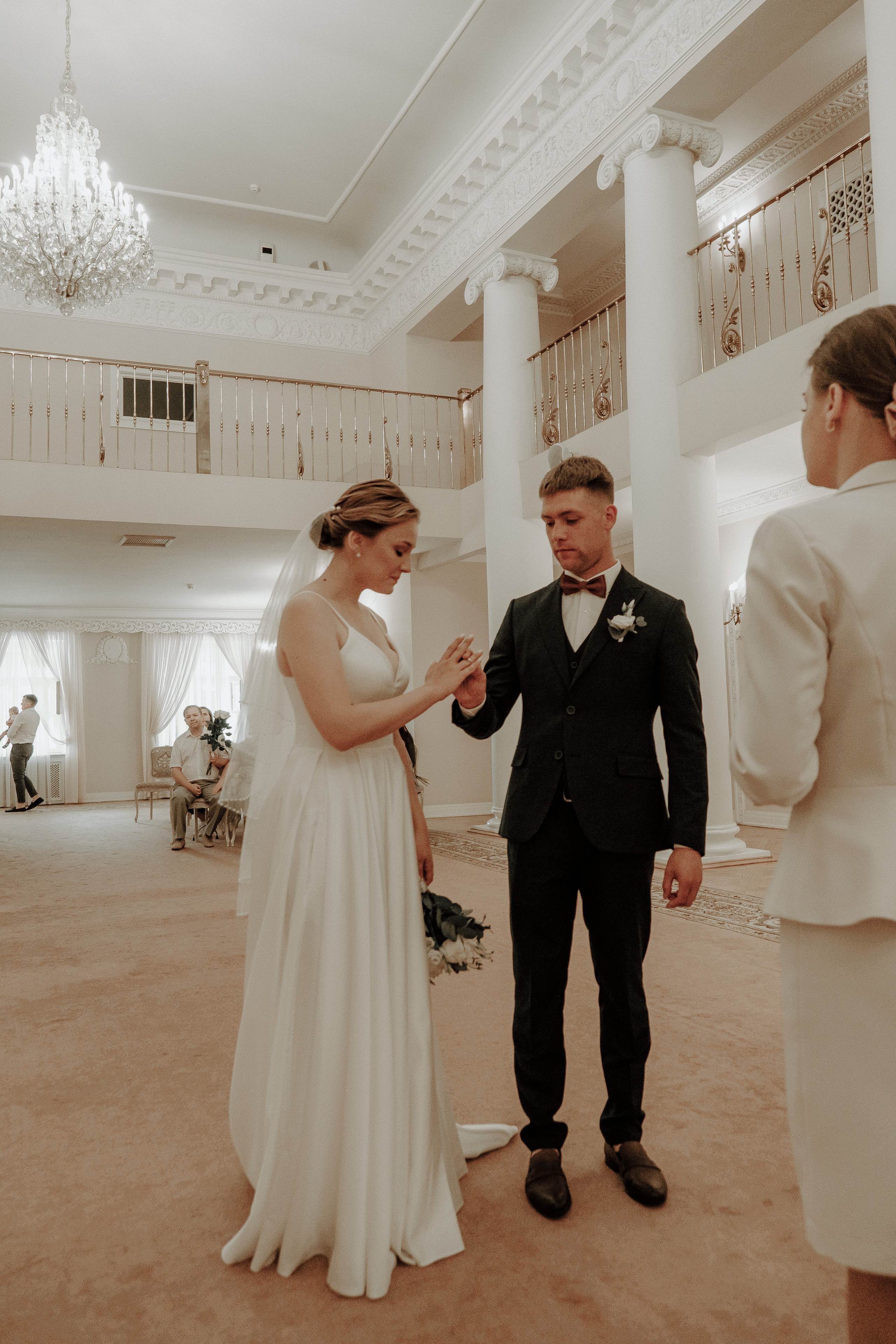 Катя & Вова. Фотограф Мария Хлебникова Санкт-Петербург Москва