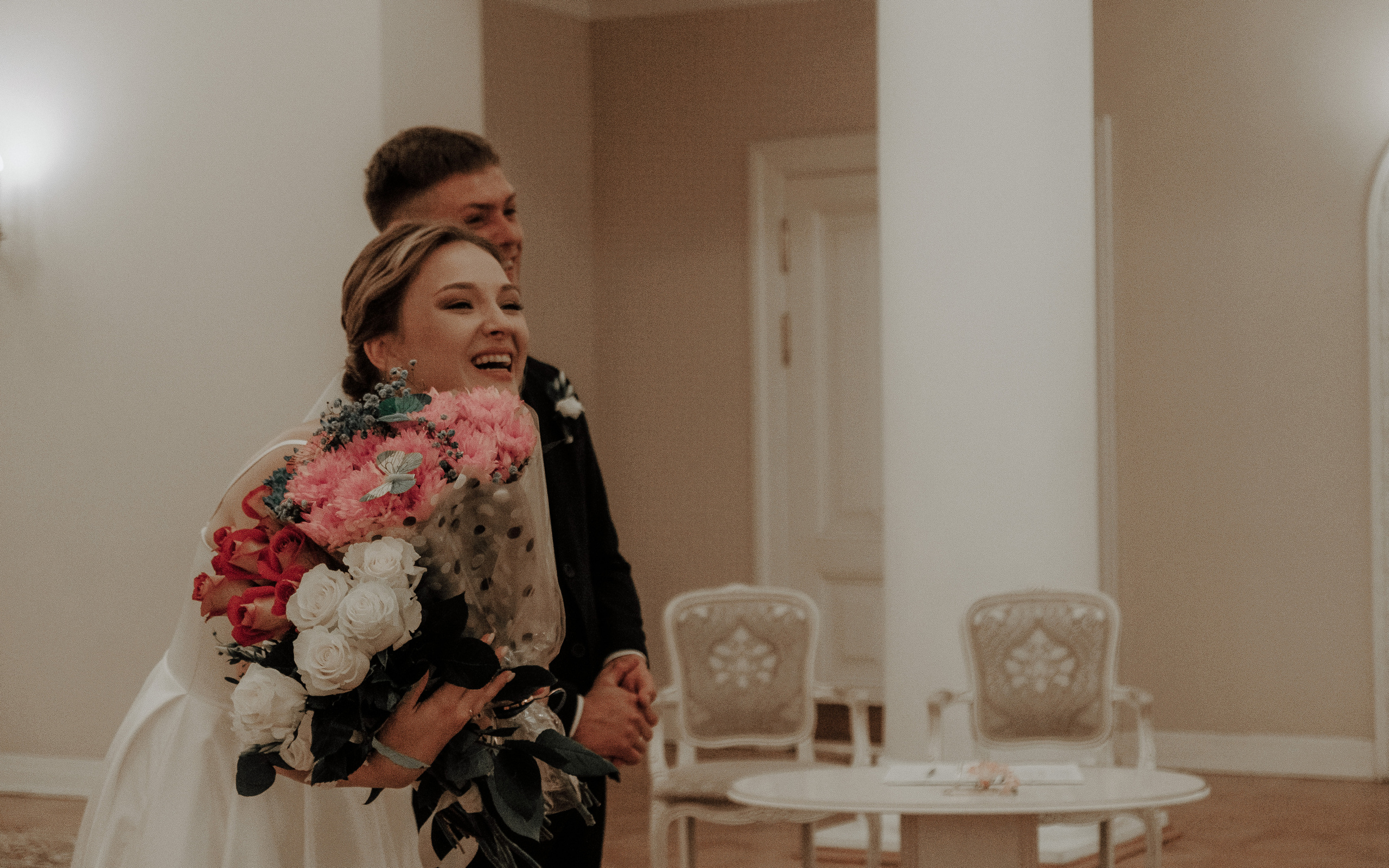 Катя & Вова. Фотограф Мария Хлебникова Санкт-Петербург Москва