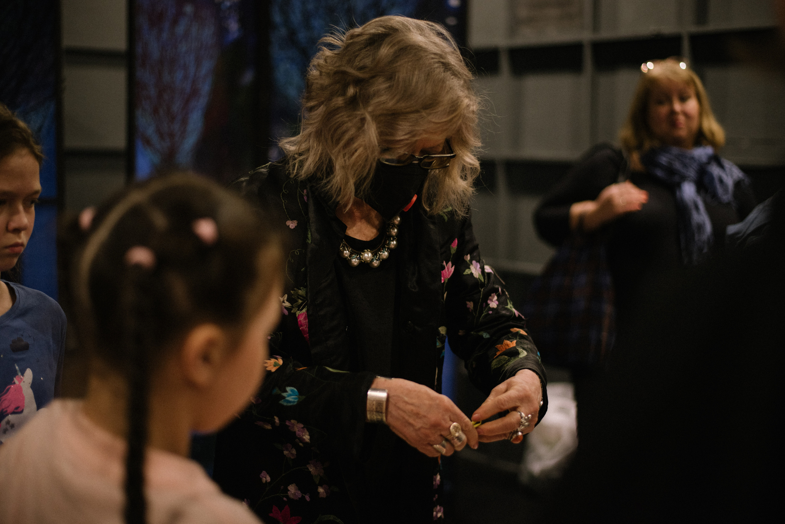 Мастер-класс «Китайские сказки». Фотограф Мария Хлебникова Санкт-Петербург Москва