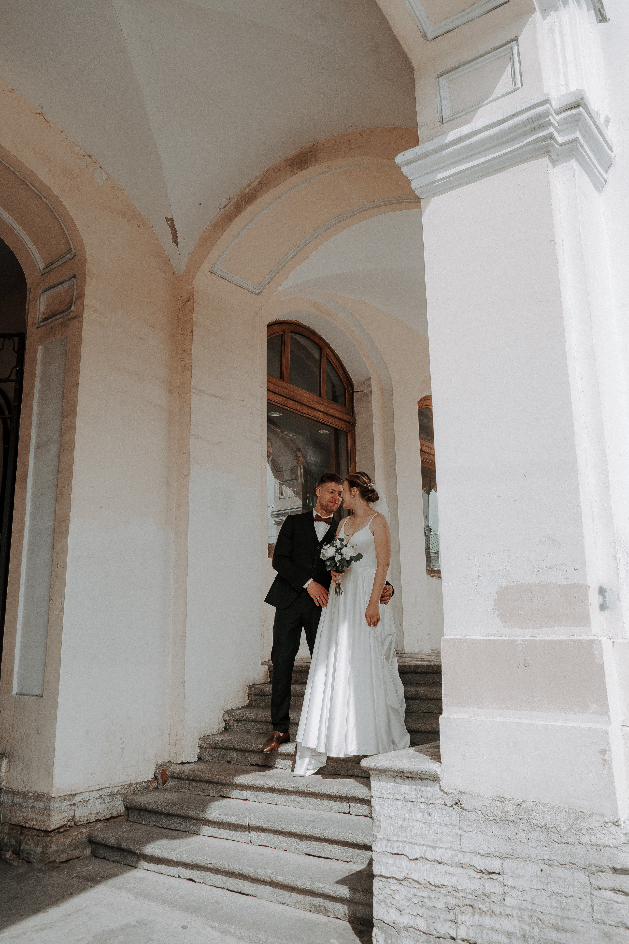 Катя & Вова. Фотограф Мария Хлебникова Санкт-Петербург Москва