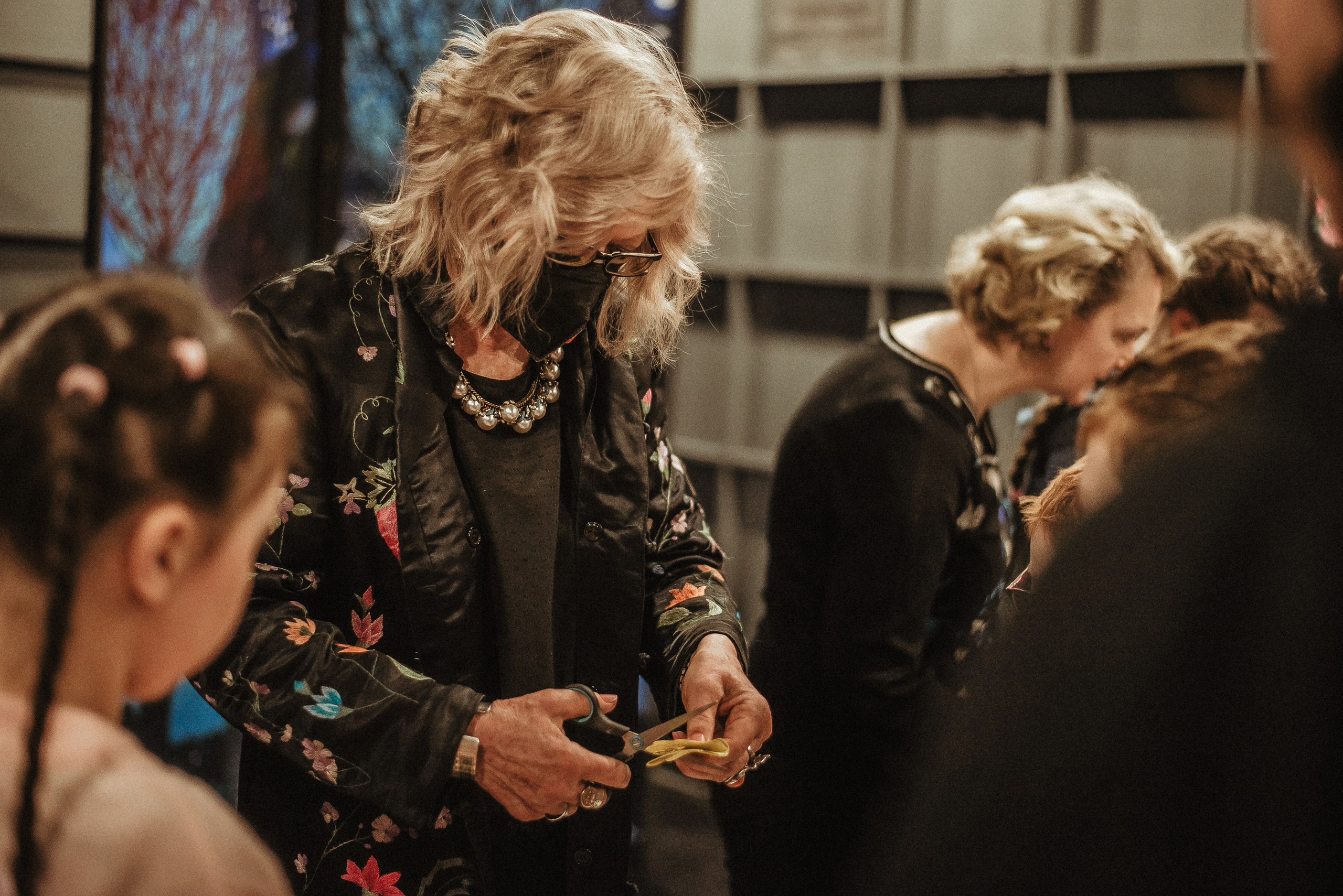 Мастер-класс «Китайские сказки». Фотограф Мария Хлебникова Санкт-Петербург Москва