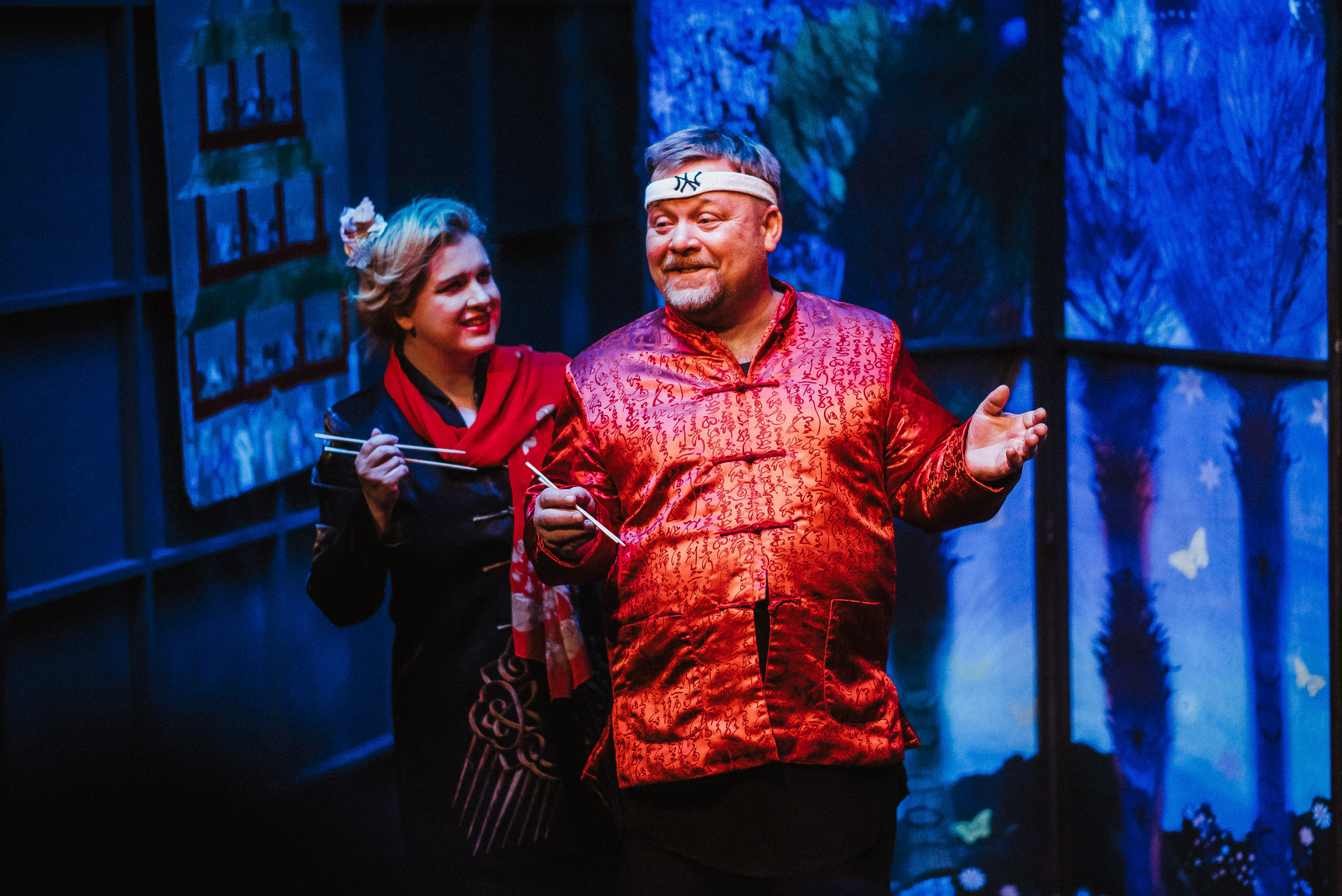 Китайские сказки. Фотограф Мария Хлебникова Санкт-Петербург Москва