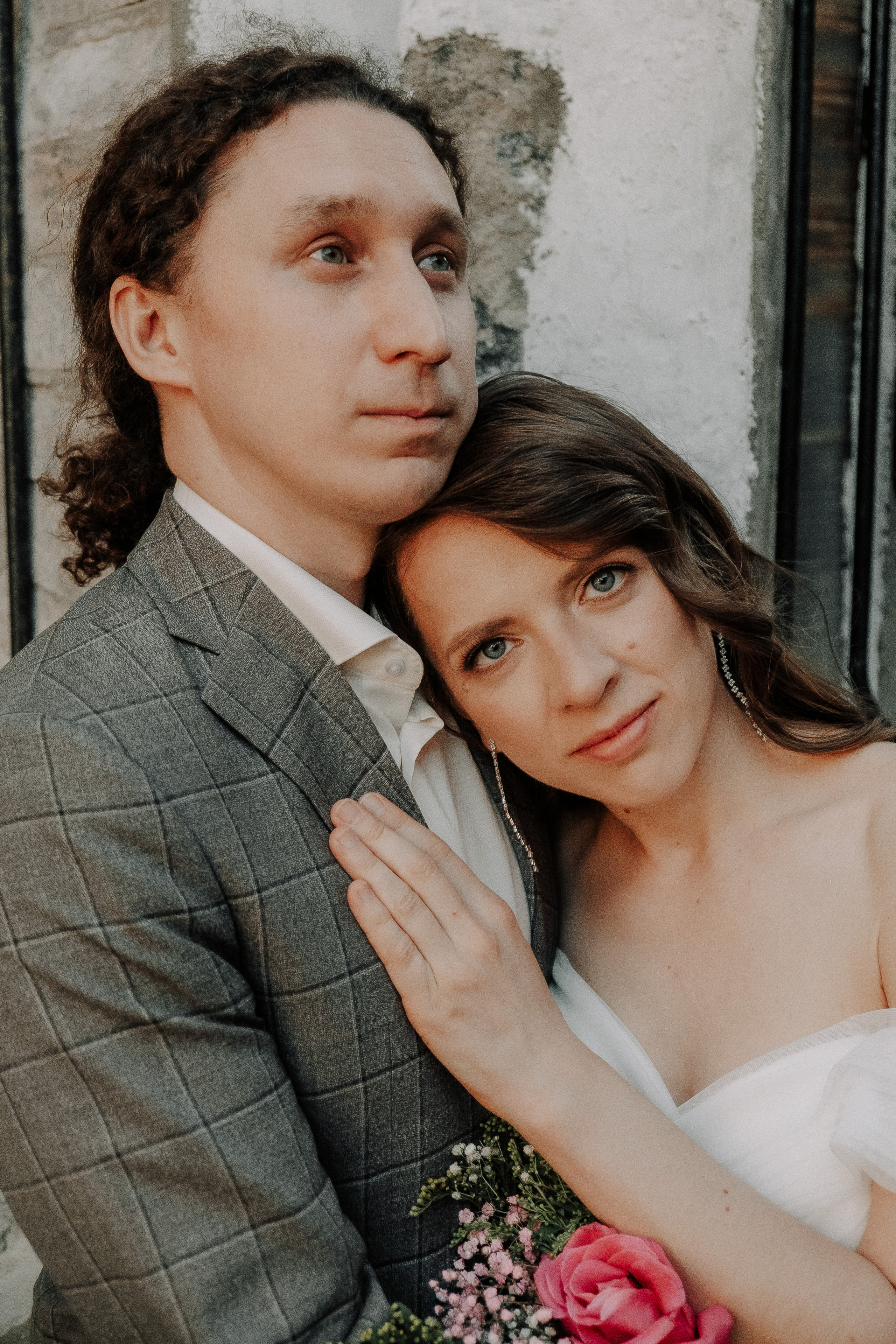 Света & Вова. Фотограф Мария Хлебникова Санкт-Петербург Москва