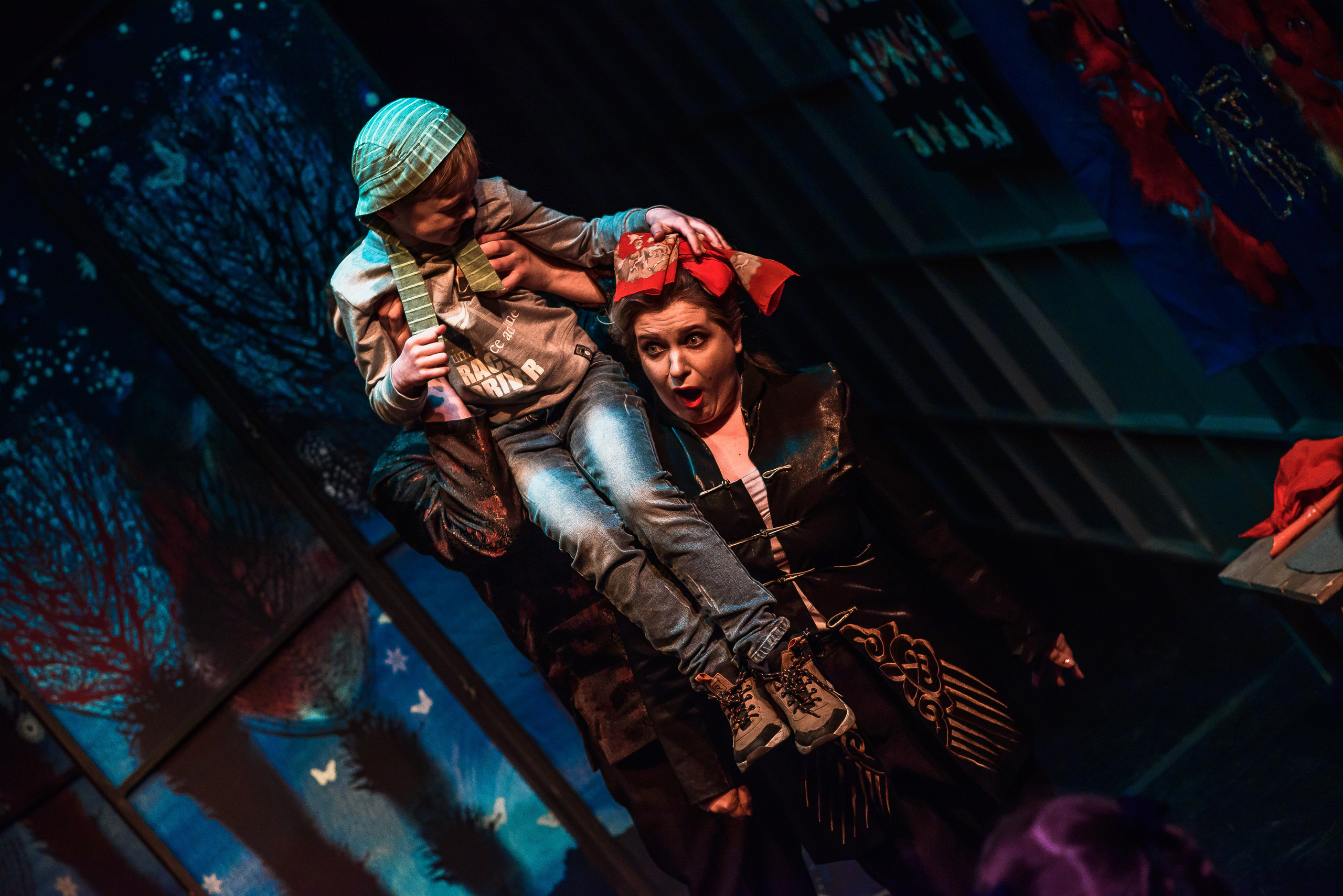 Китайские сказки. Фотограф Мария Хлебникова Санкт-Петербург Москва