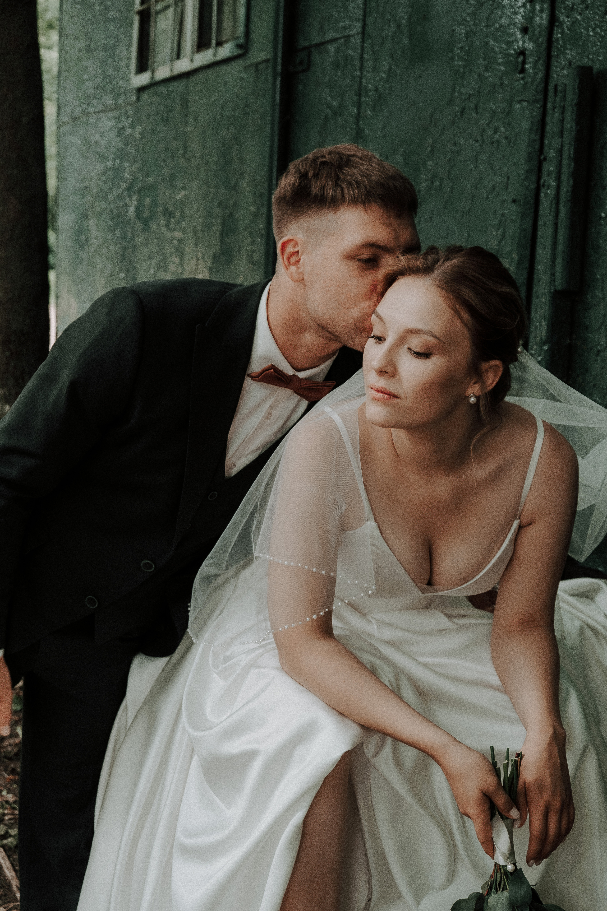 Катя & Вова. Фотограф Мария Хлебникова Санкт-Петербург Москва