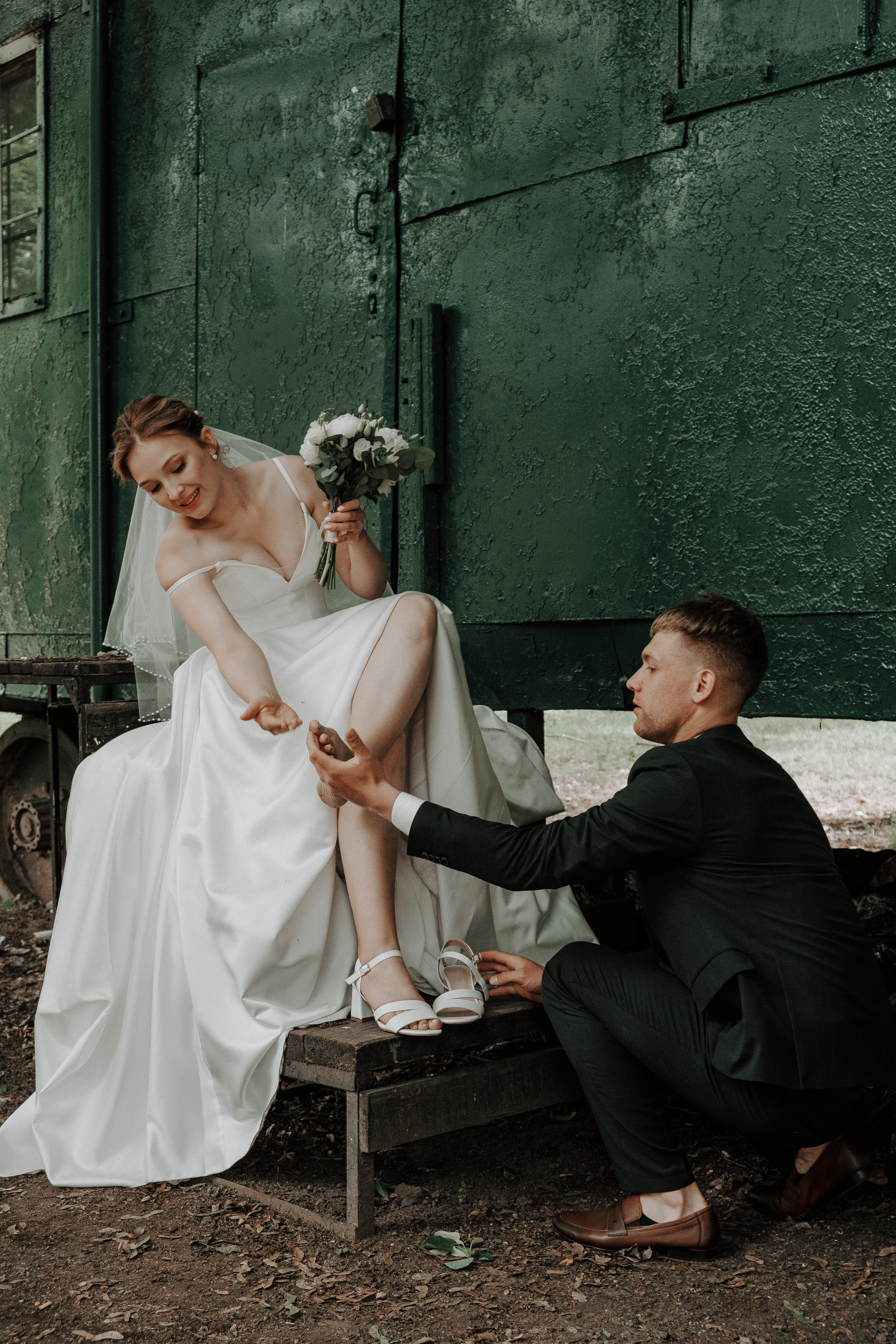 Катя & Вова. Фотограф Мария Хлебникова Санкт-Петербург Москва