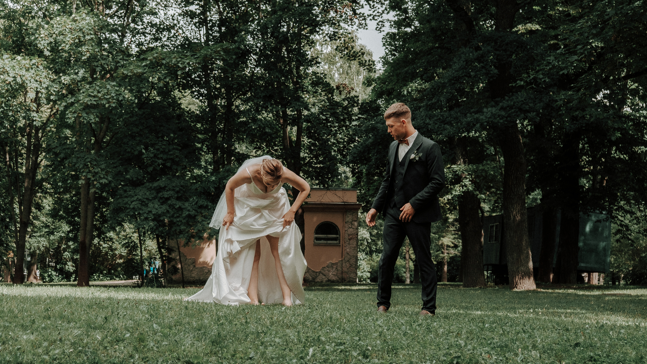 Катя & Вова. Фотограф Мария Хлебникова Санкт-Петербург Москва