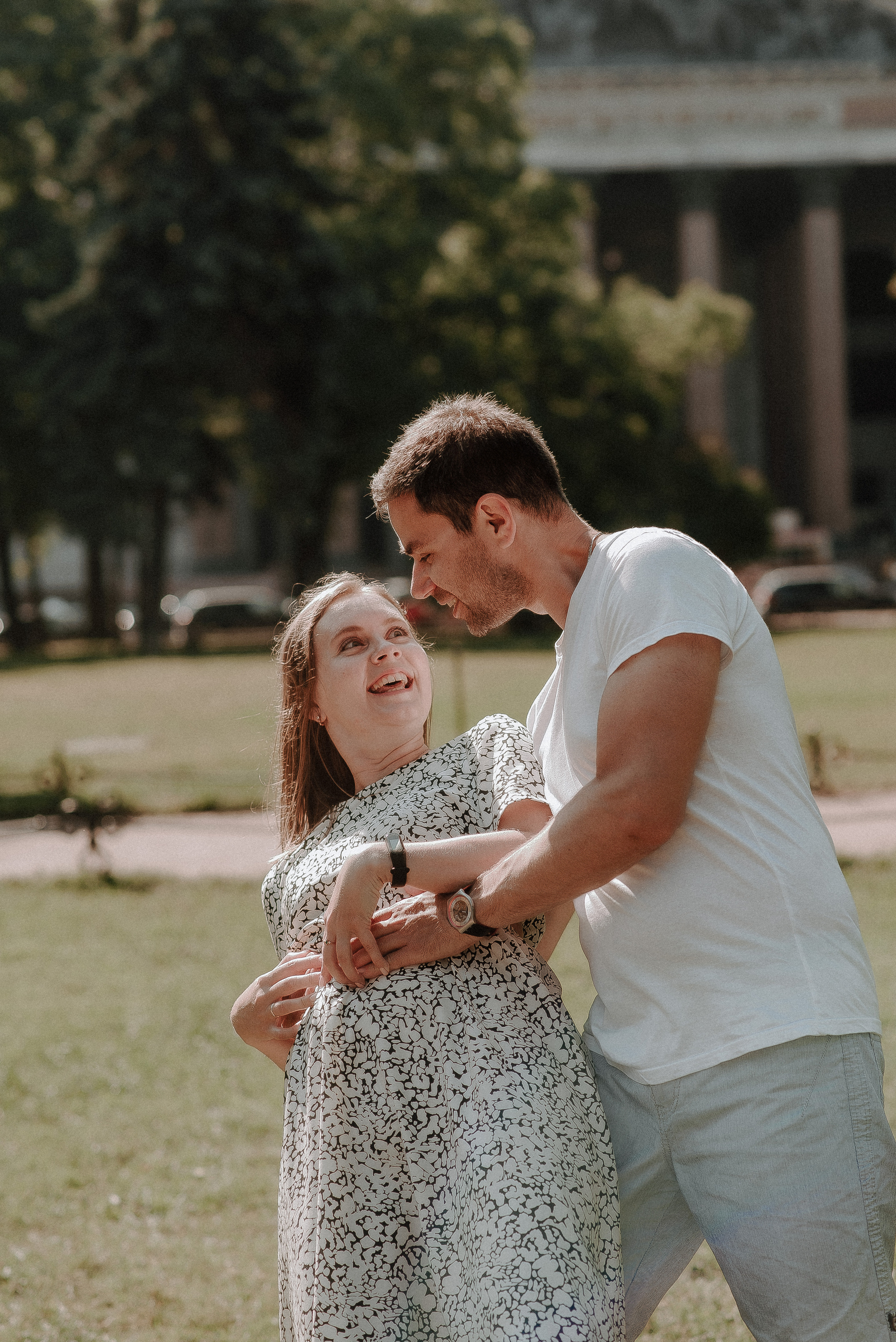 Инесса & Дмитрий. Фотограф Мария Хлебникова Санкт-Петербург Москва