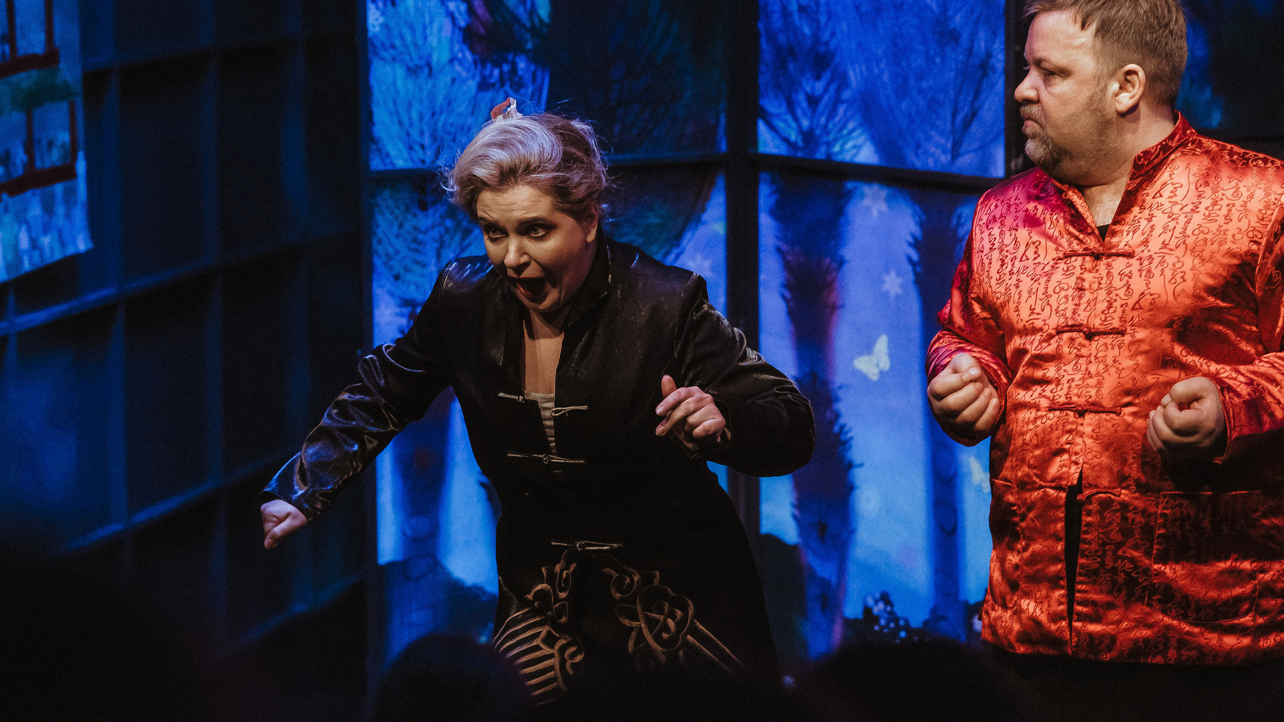 Китайские сказки. Фотограф Мария Хлебникова Санкт-Петербург Москва