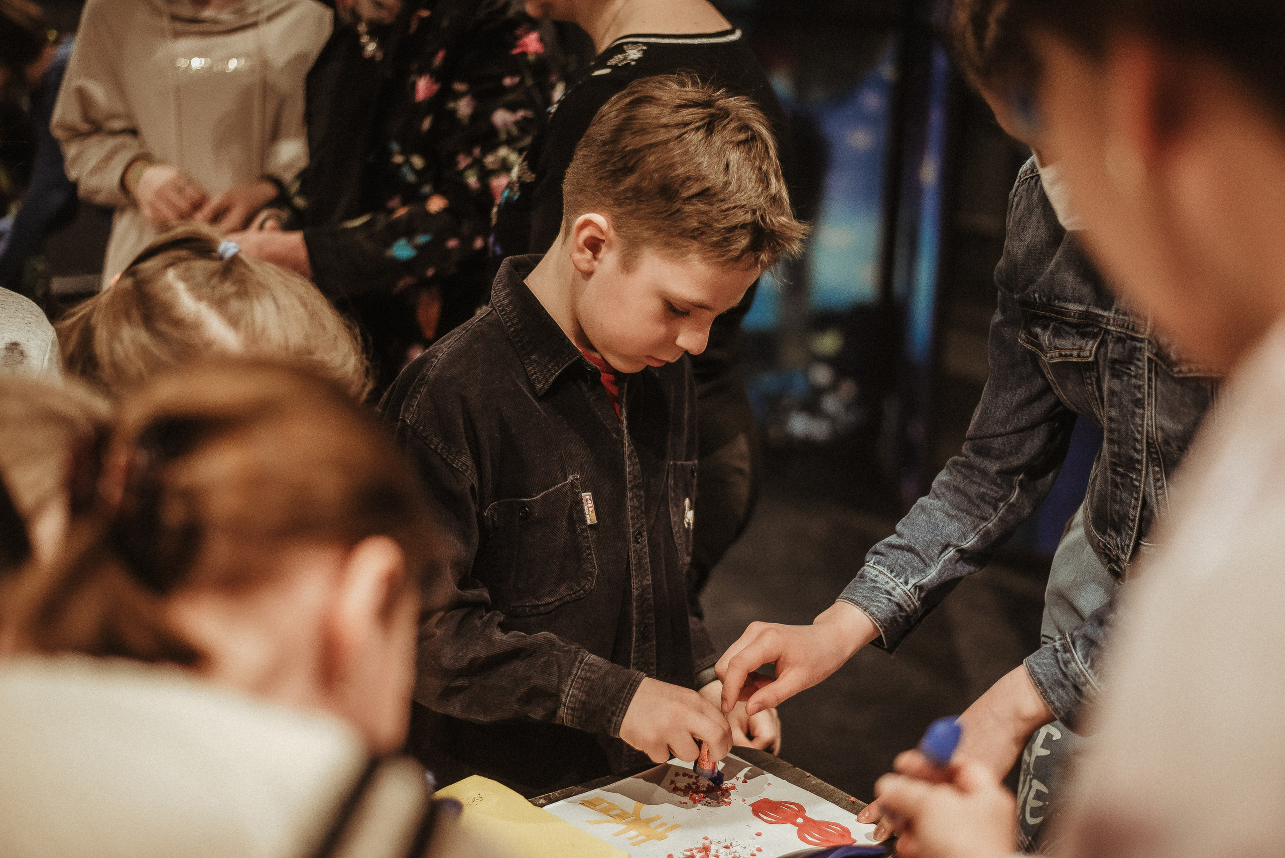 Мастер-класс «Китайские сказки». Фотограф Мария Хлебникова Санкт-Петербург Москва