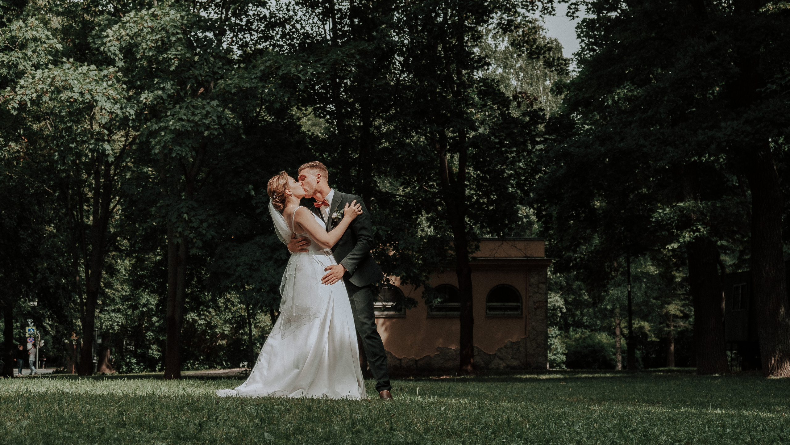 Катя & Вова. Фотограф Мария Хлебникова Санкт-Петербург Москва