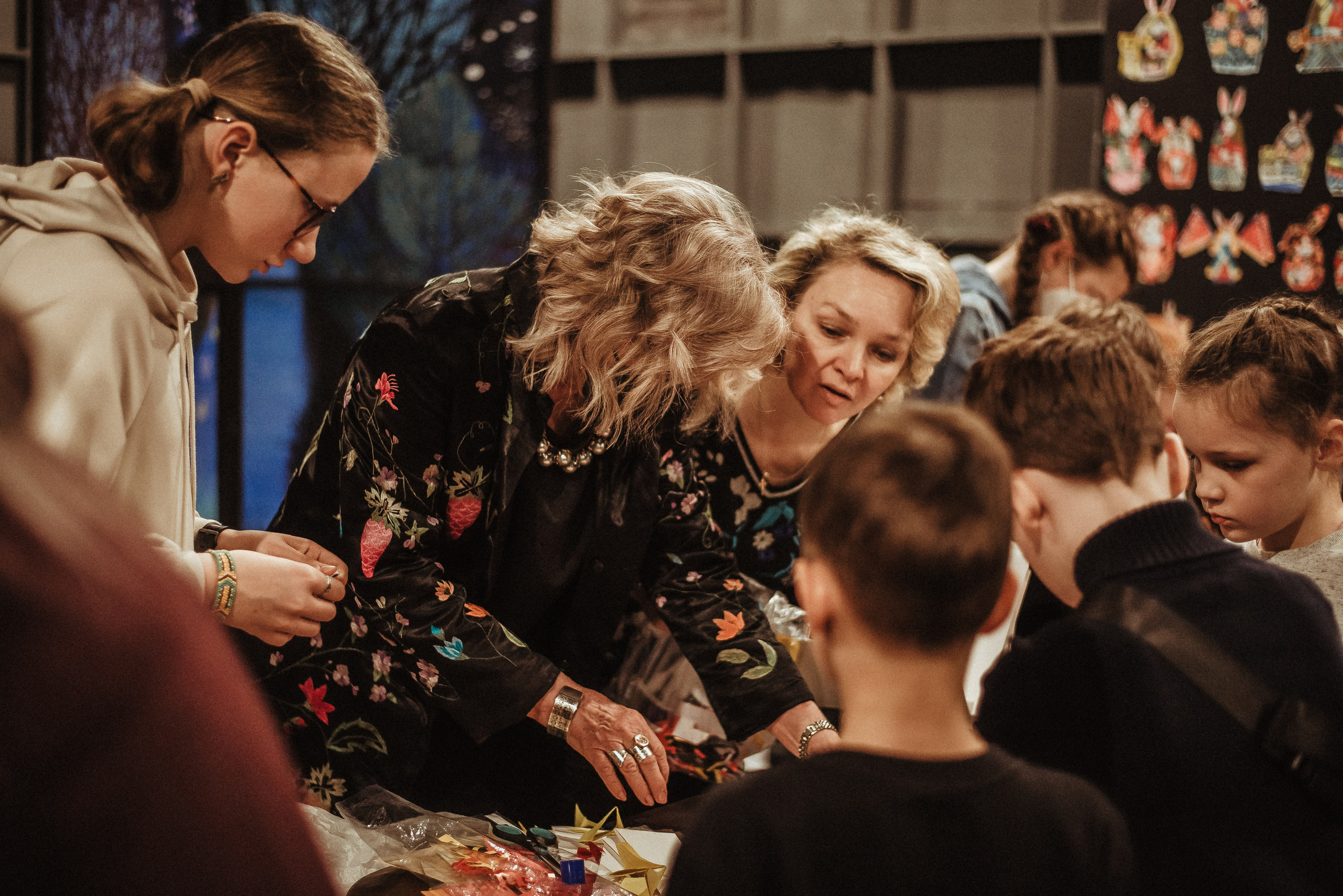 Мастер-класс «Китайские сказки». Фотограф Мария Хлебникова Санкт-Петербург Москва