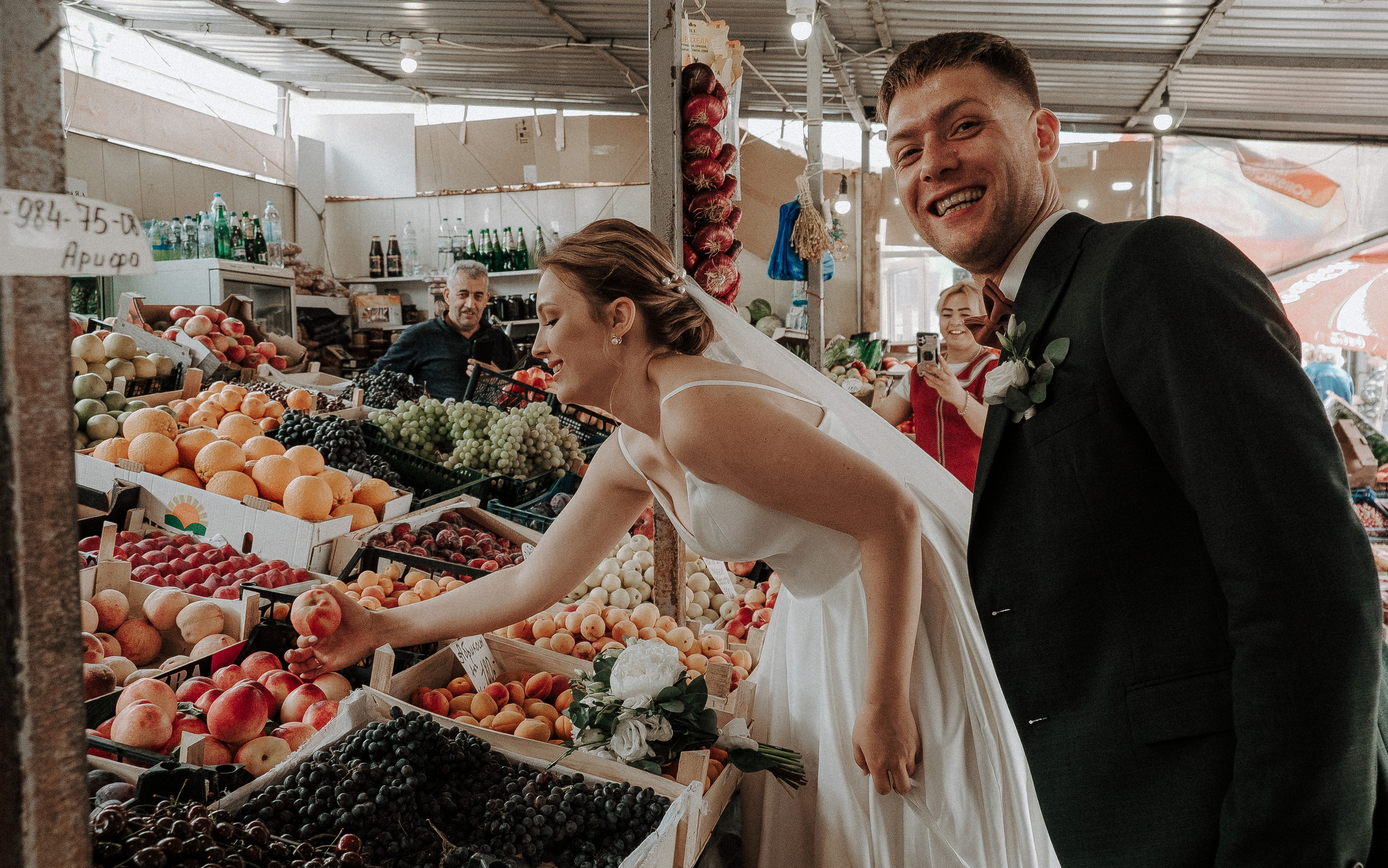 Катя & Вова. Фотограф Мария Хлебникова Санкт-Петербург Москва