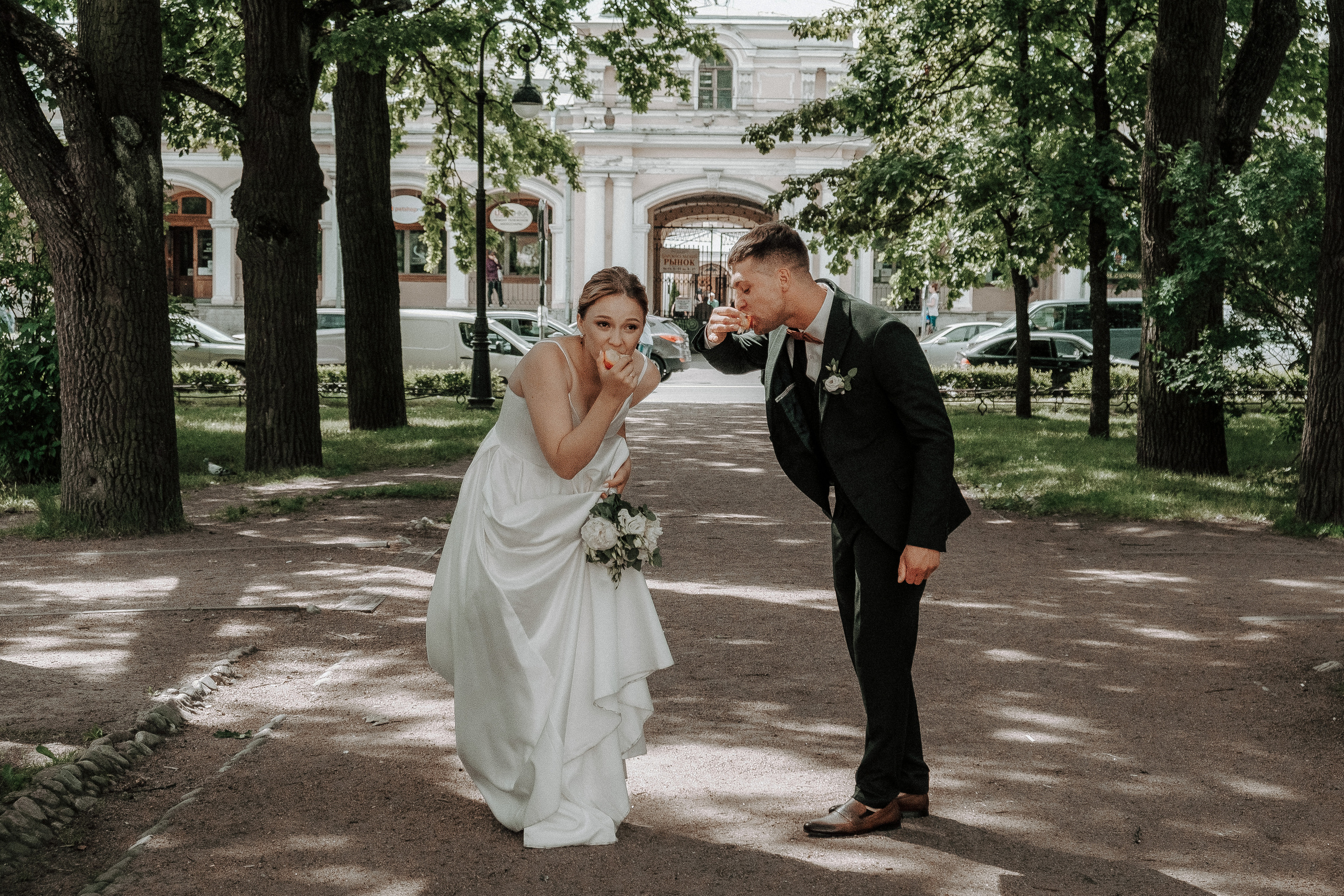 Катя & Вова. Фотограф Мария Хлебникова Санкт-Петербург Москва