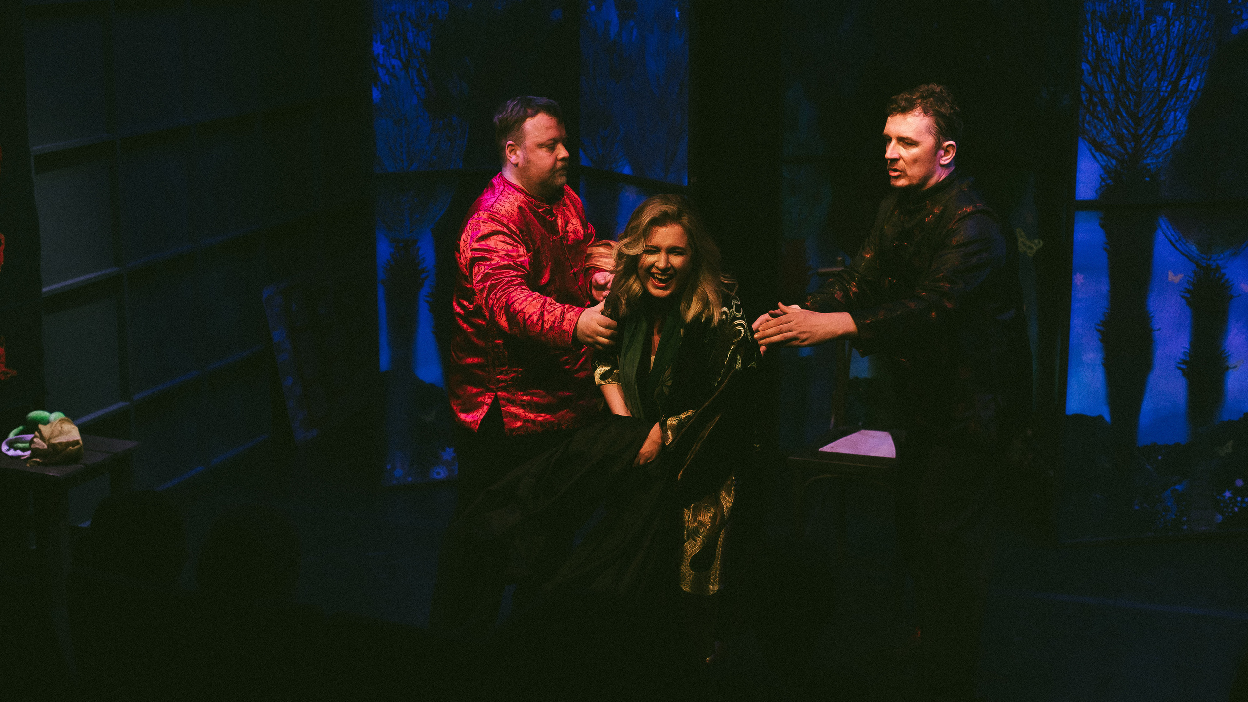 Китайские сказки. Фотограф Мария Хлебникова Санкт-Петербург Москва