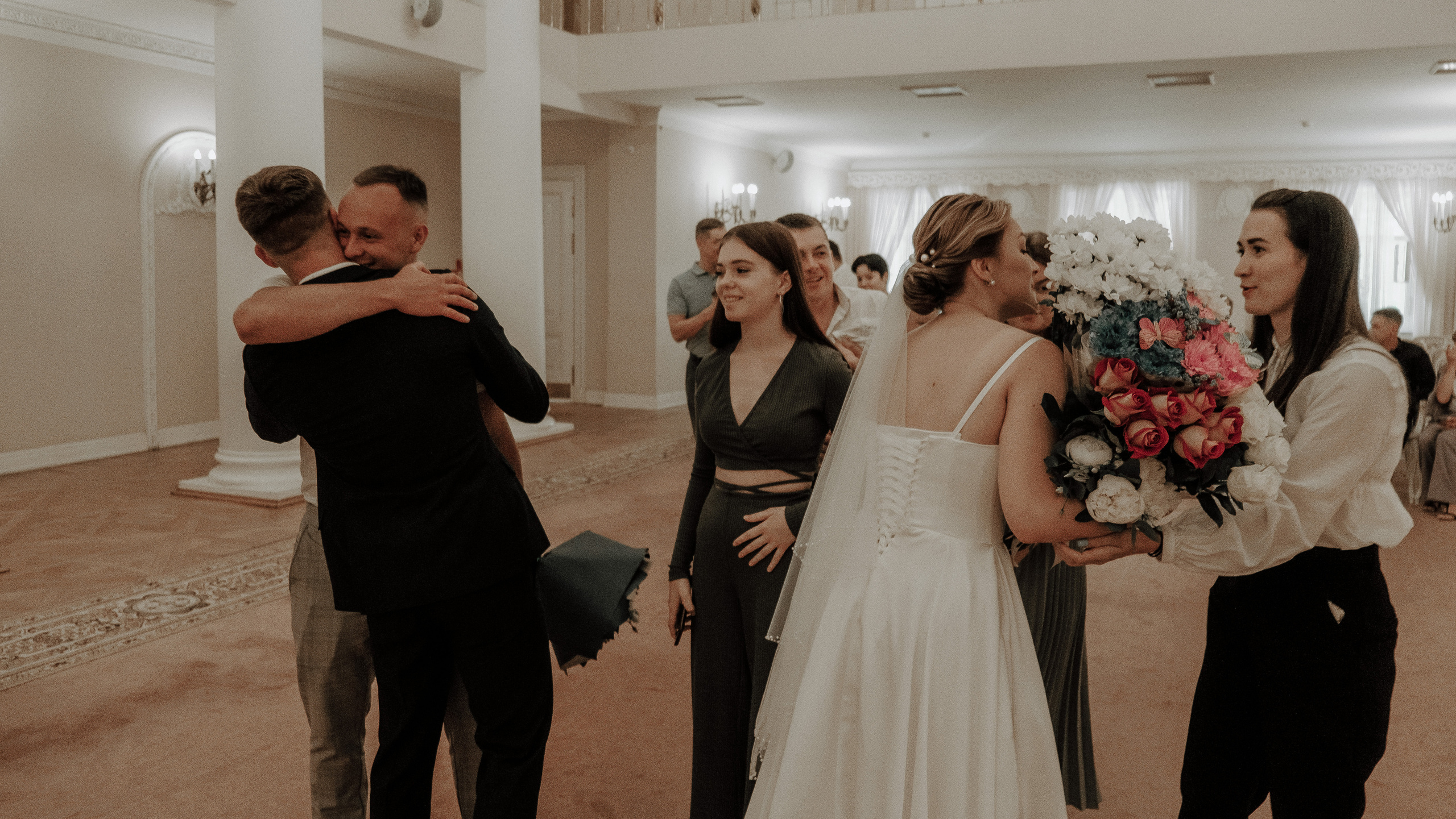 Катя & Вова. Фотограф Мария Хлебникова Санкт-Петербург Москва