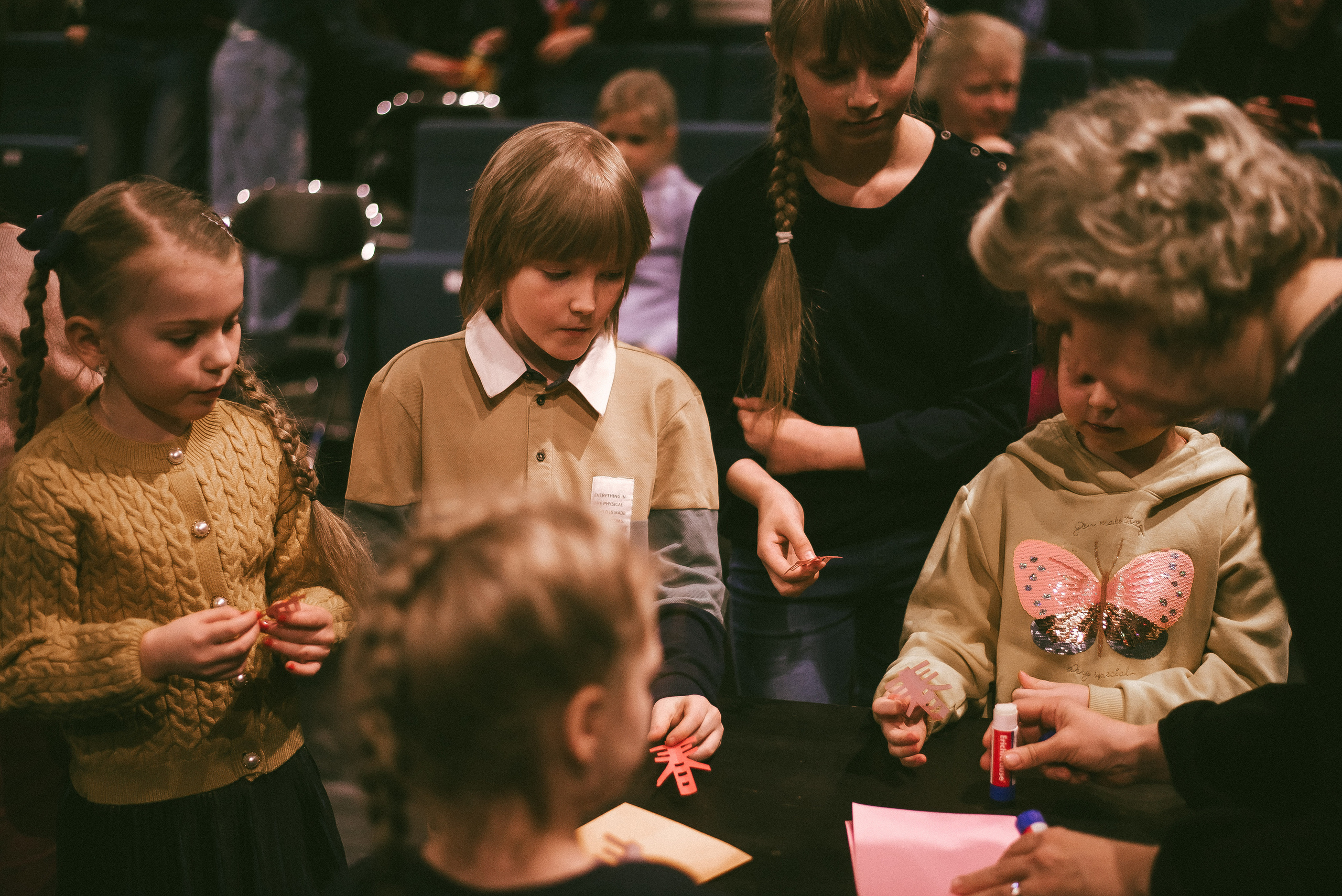 Мастер-класс «Китайские сказки». Фотограф Мария Хлебникова Санкт-Петербург Москва